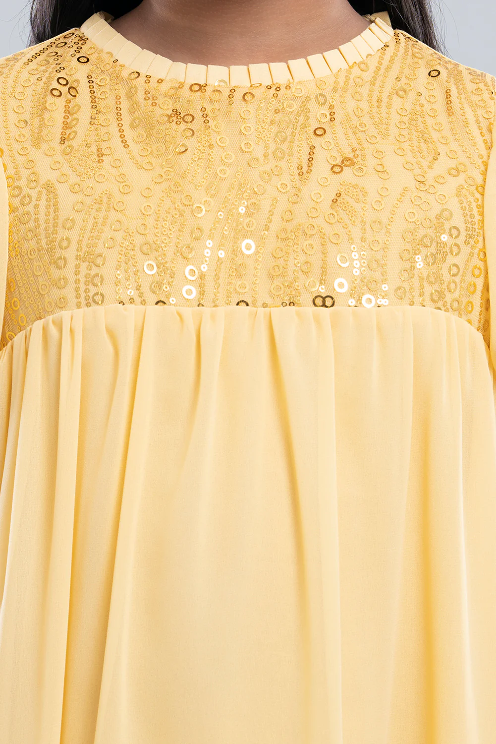 Girls Dress (2-4 Years) - XTXFMF