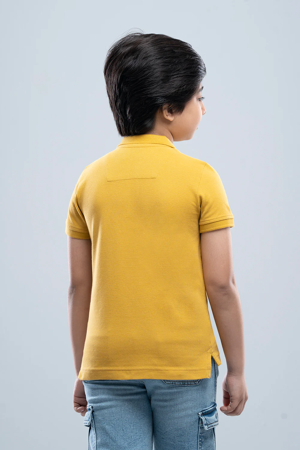 Boys Polo Shirt (2-4 Years) - XTXFMF