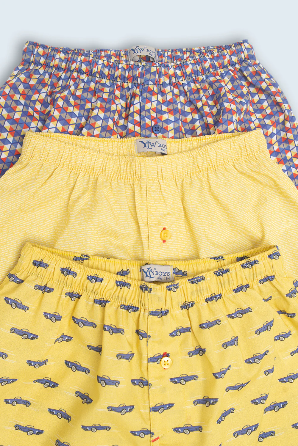 Boys Boxer (2-5 Years) - XTXFMF