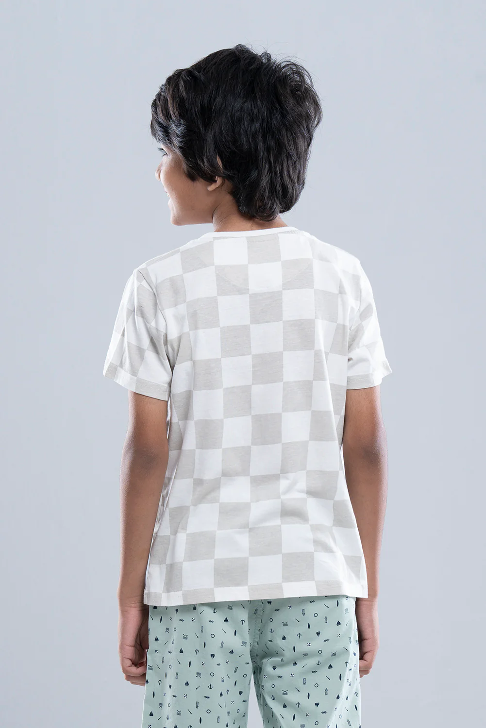 Boys T-Shirt (2-4 Years) - XTXFMF