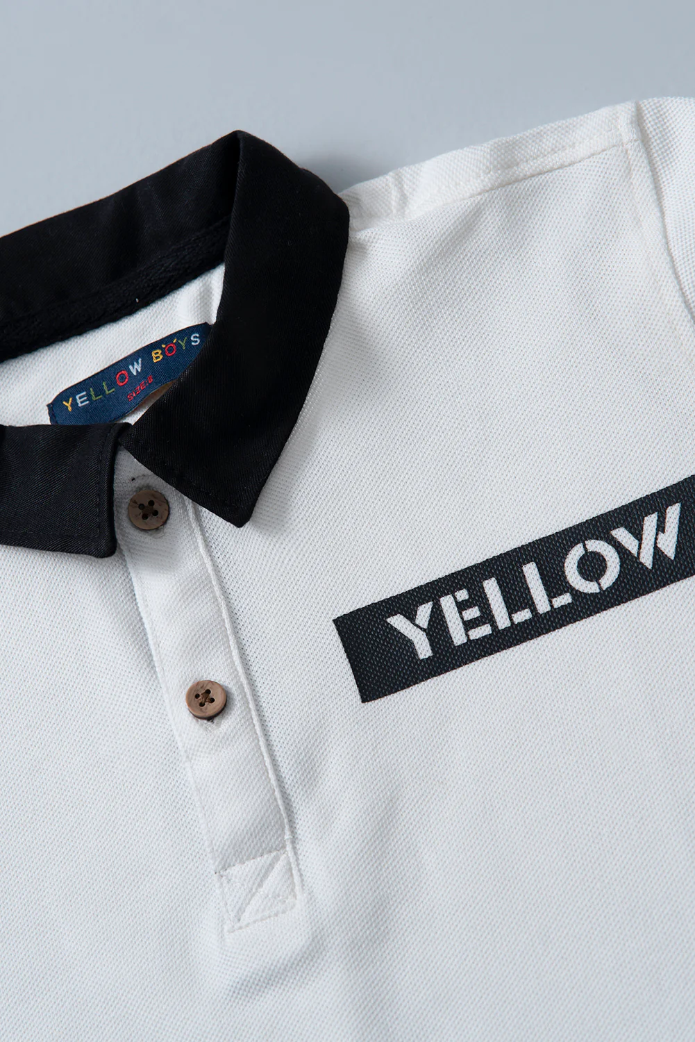 Boys Polo (2-4 Years) - XTXFMF