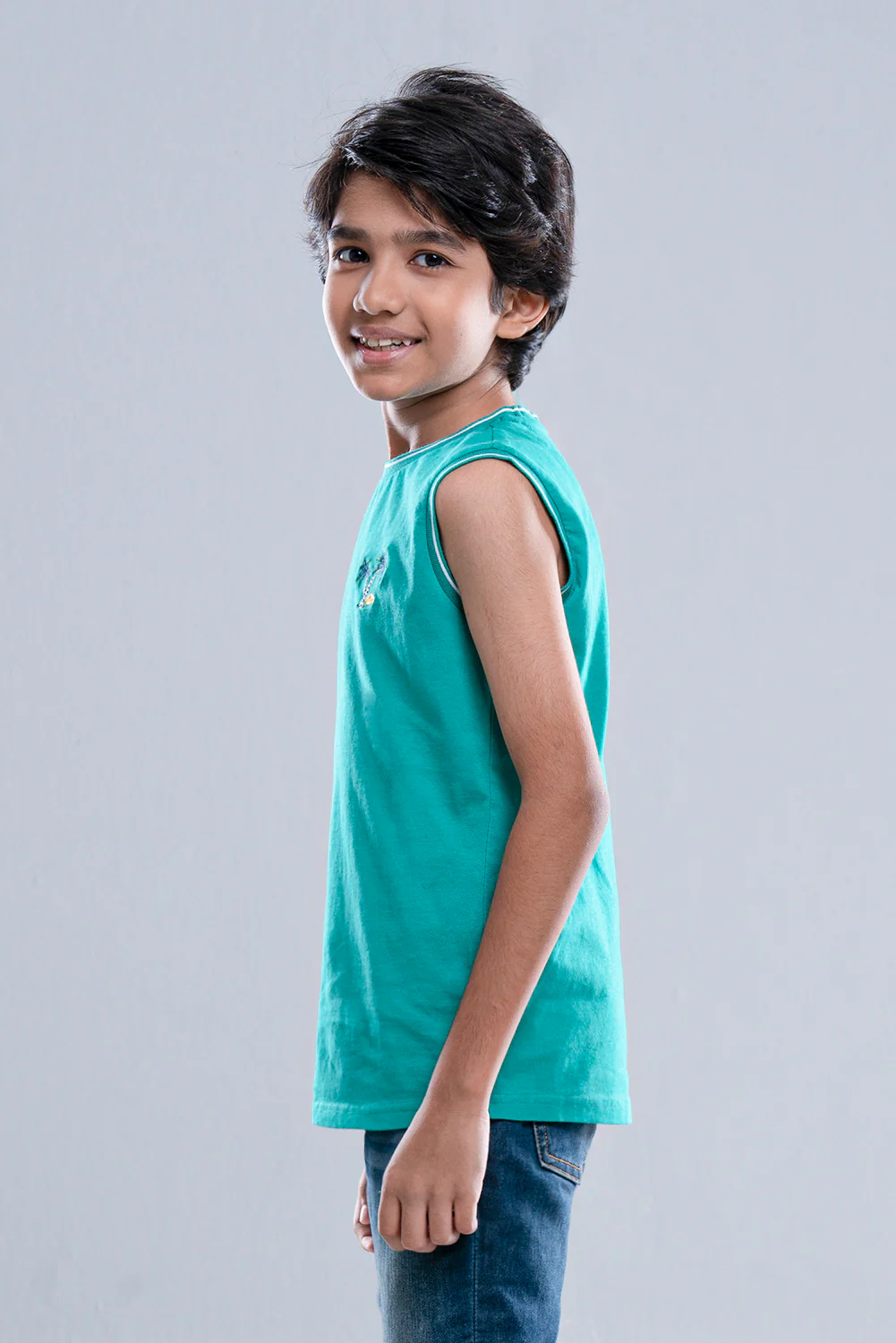 Boys T-Shirt (2-4 Years) - XTXFMF