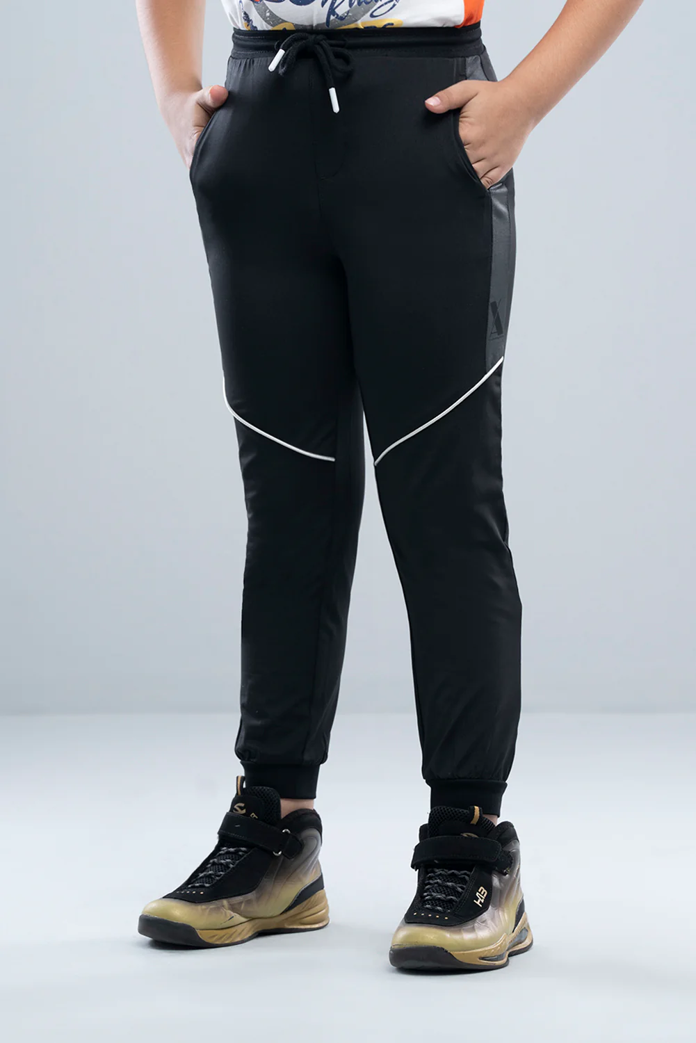 Boys Athleisure Jogger (2-4 Years) - XTXFMF