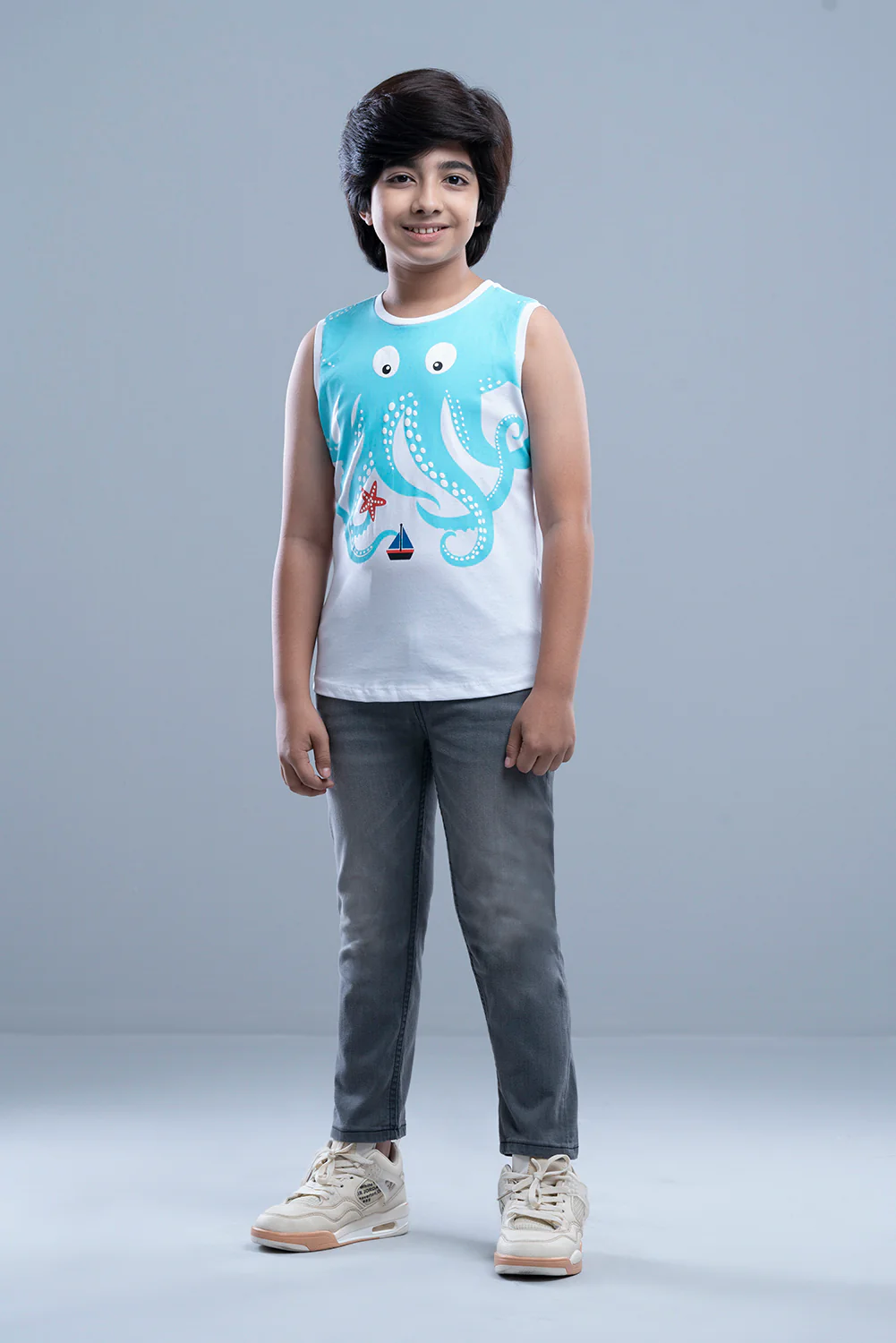 Boys Denim Pant (2-4 Years) - XTXFMF