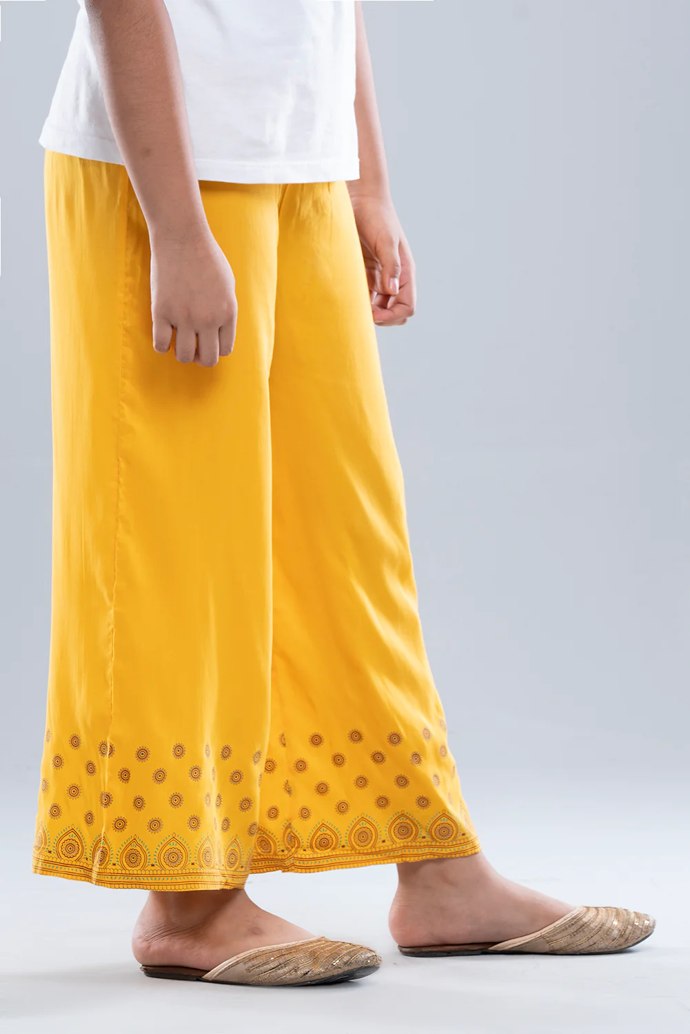 Girls Palazzo (6-8 Years) - XTXFMF