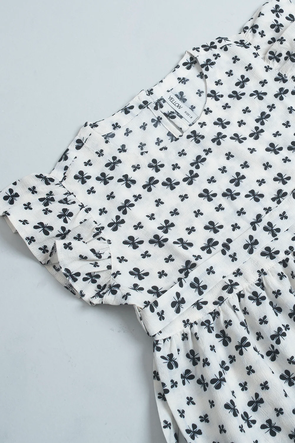 Girls Dress (6-8 Years) - XTXFMF