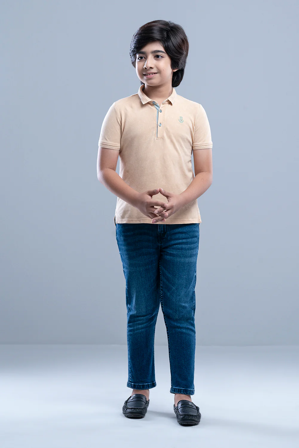 Boys Denim Pant (2-4 Years) - XTXFMF