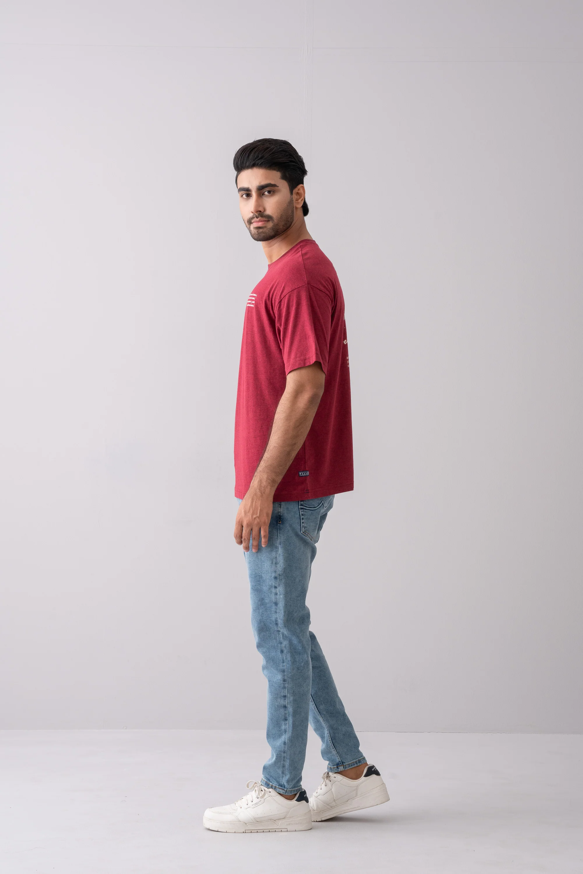 Oversized Fit T-Shirt - XTXFMF