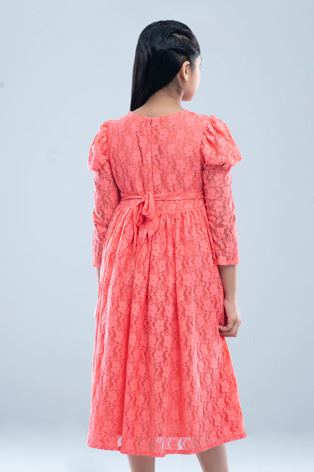 Girls Dress (6-8 Years) - XTXFMF