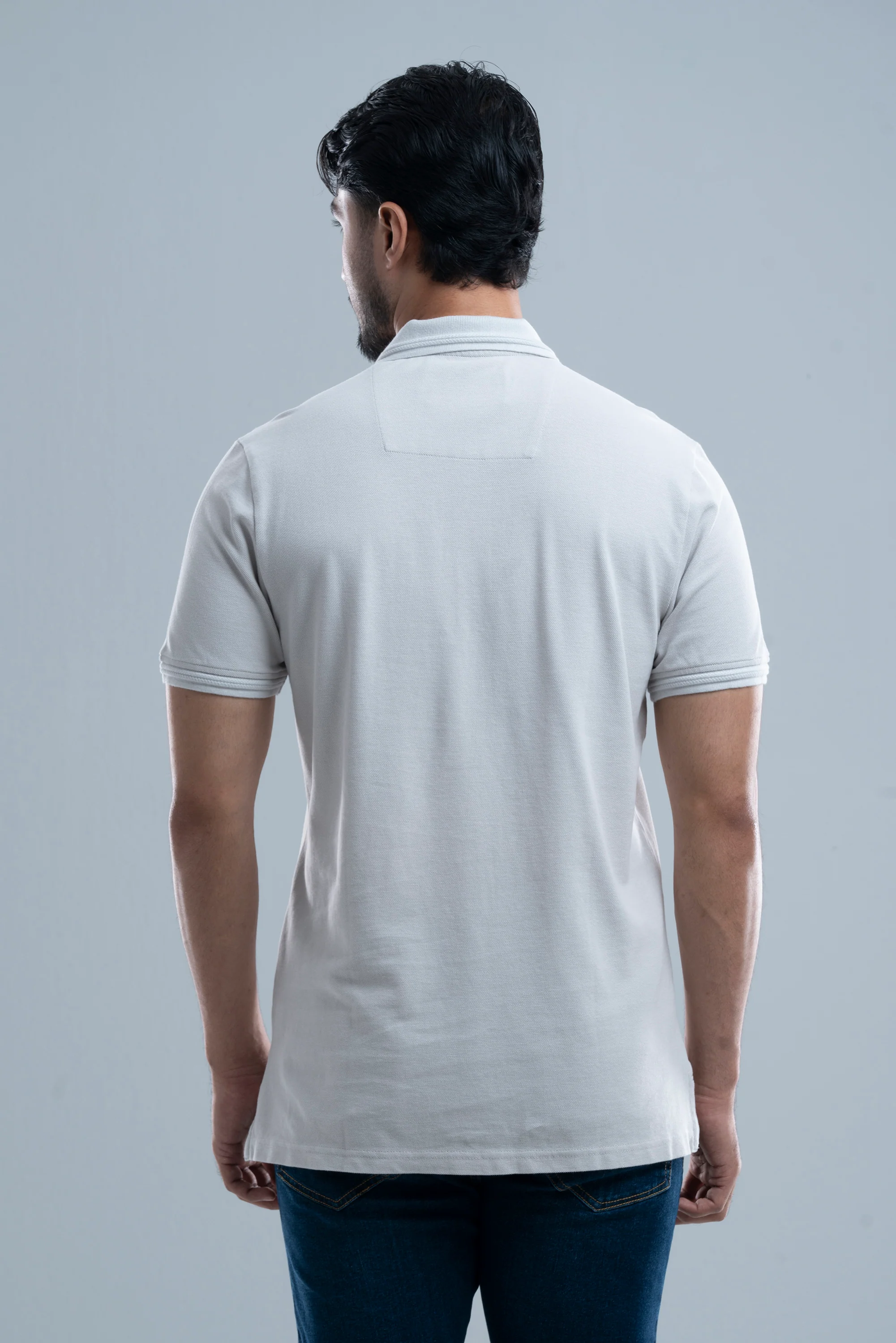 Regular Fit Classic Polo Shirt - XTXFMF