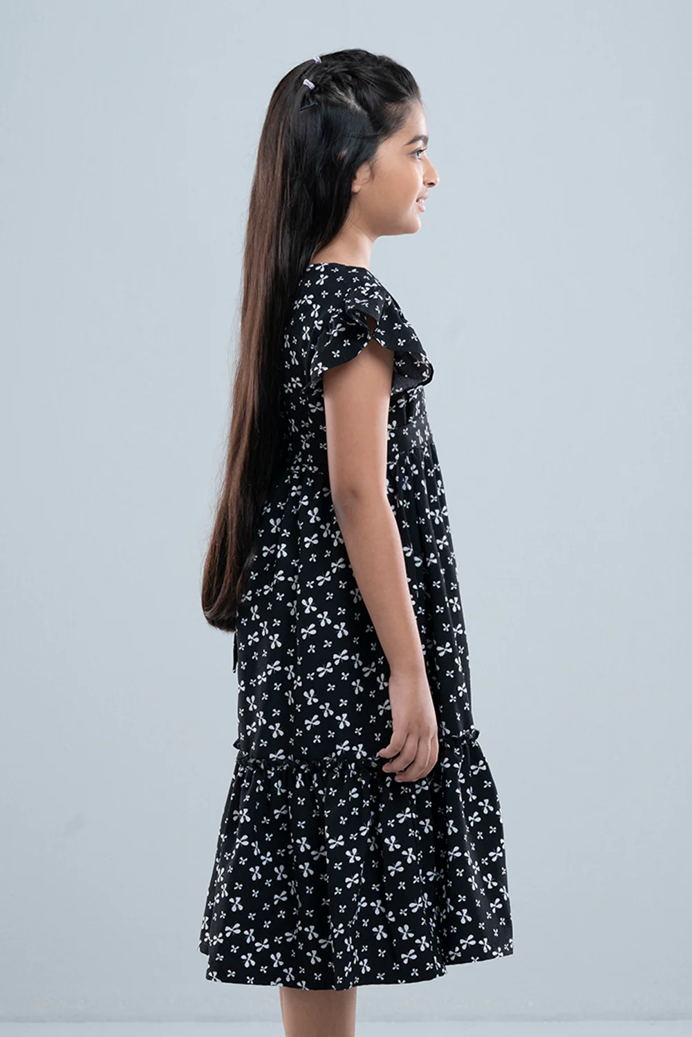 Girls Dress (2-4 Years) - XTXFMF