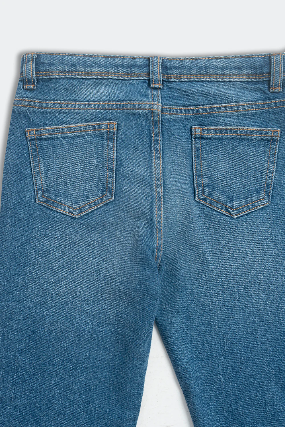 Boys Denim Pant (6-8 Years) - Disney - XTXFMF