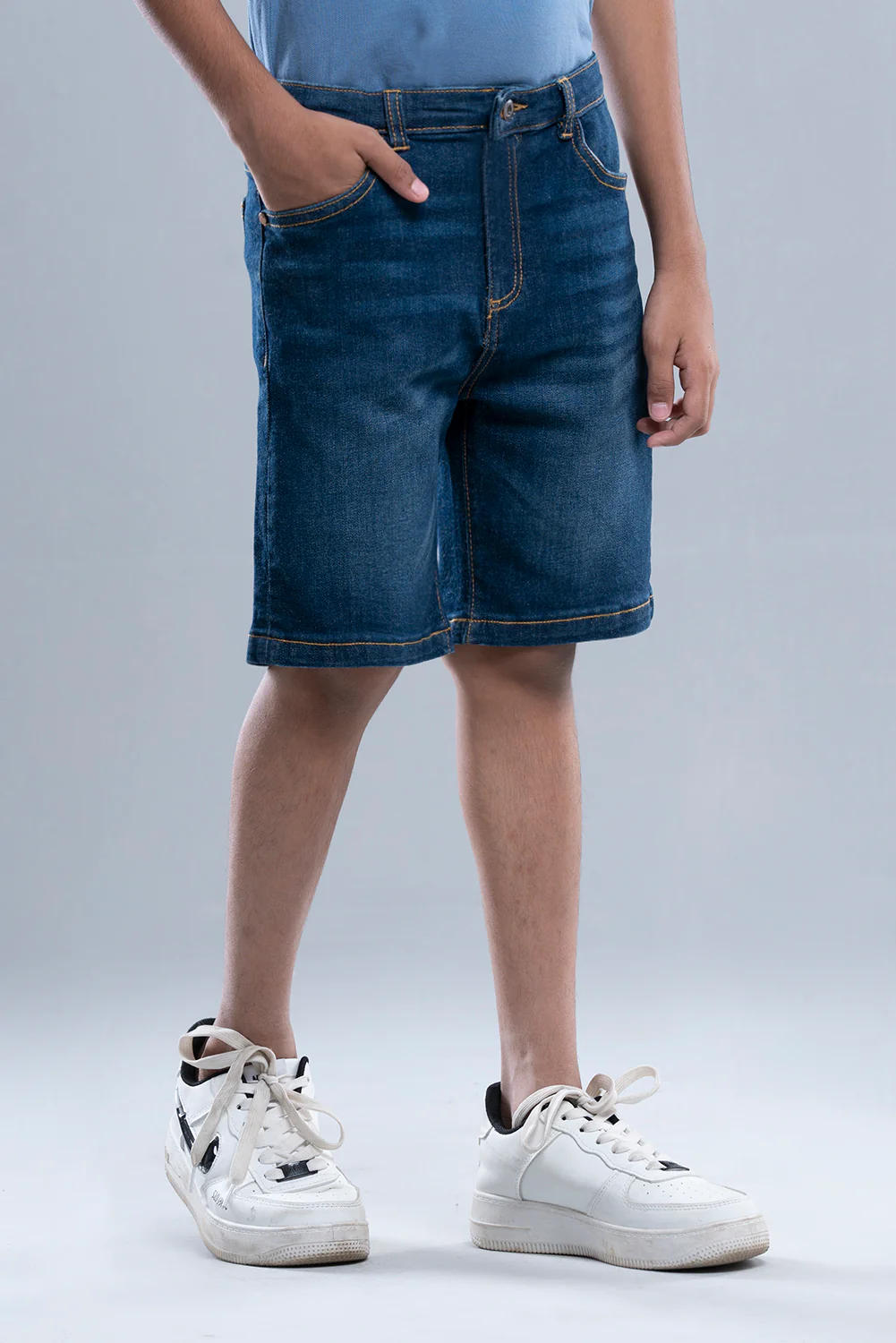 Boys Short Pant (2-4 Years) - XTXFMF