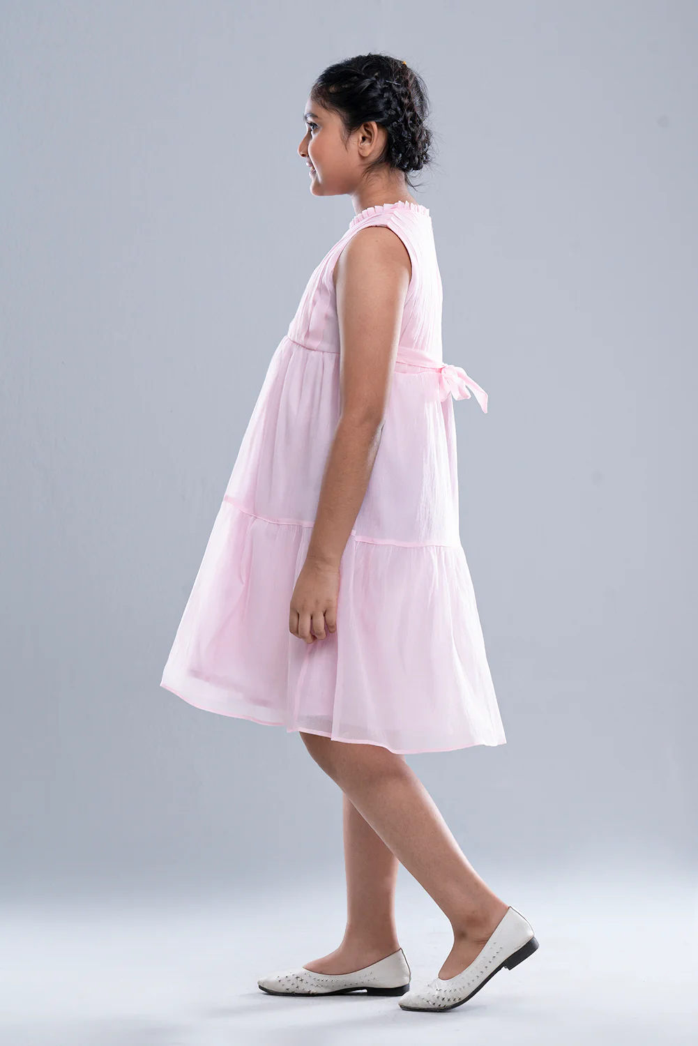 Girls Dress (2-4 Years) - XTXFMF