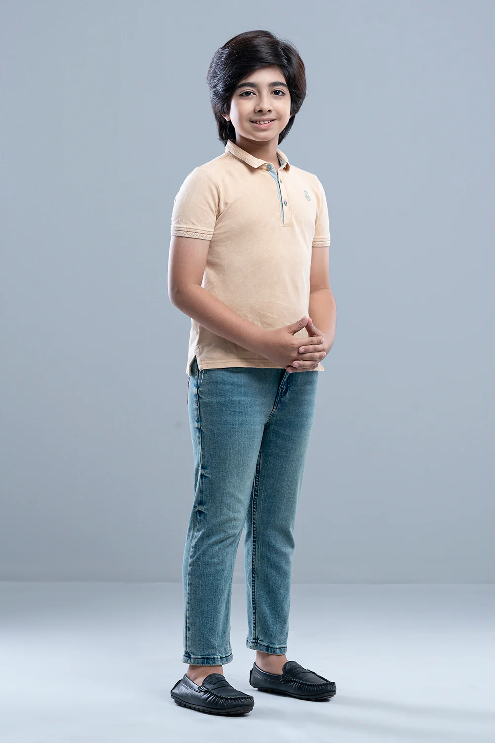 Boys Denim Pant (6-8 Years) - XTXFMF