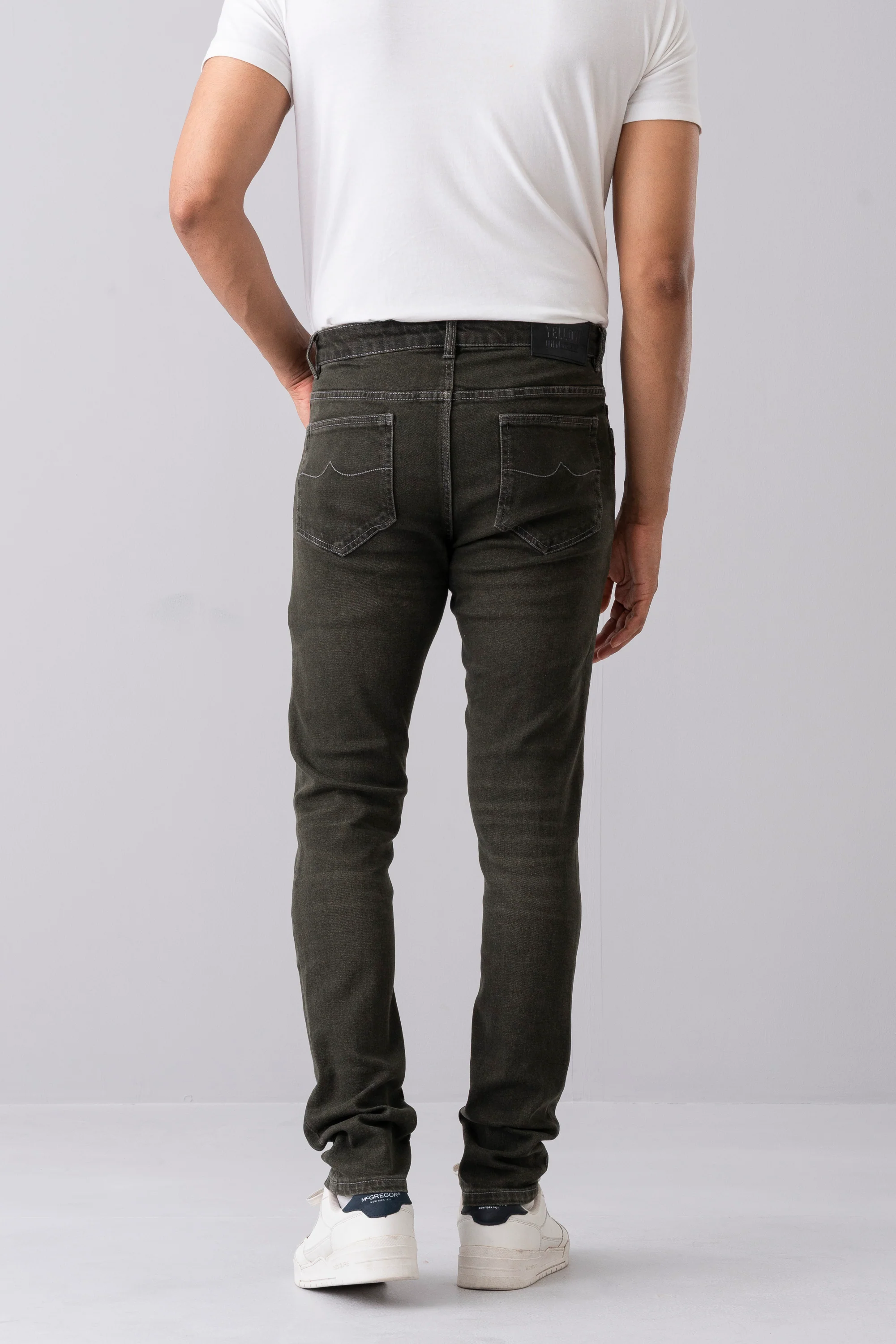 Slim Fit Grind Jeans - XTXFMF