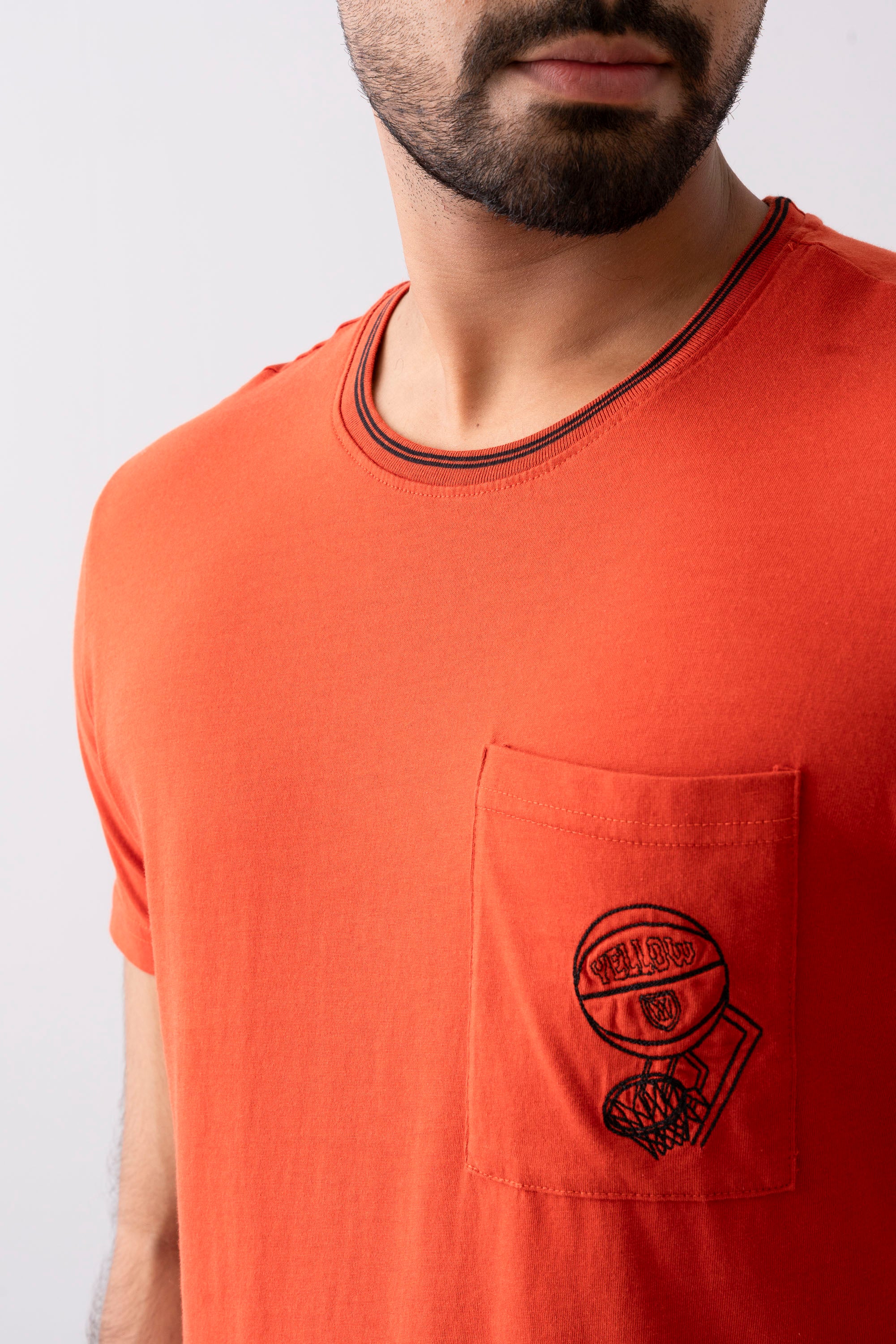 Regular Fit Printed T-Shirt - XTXFMF