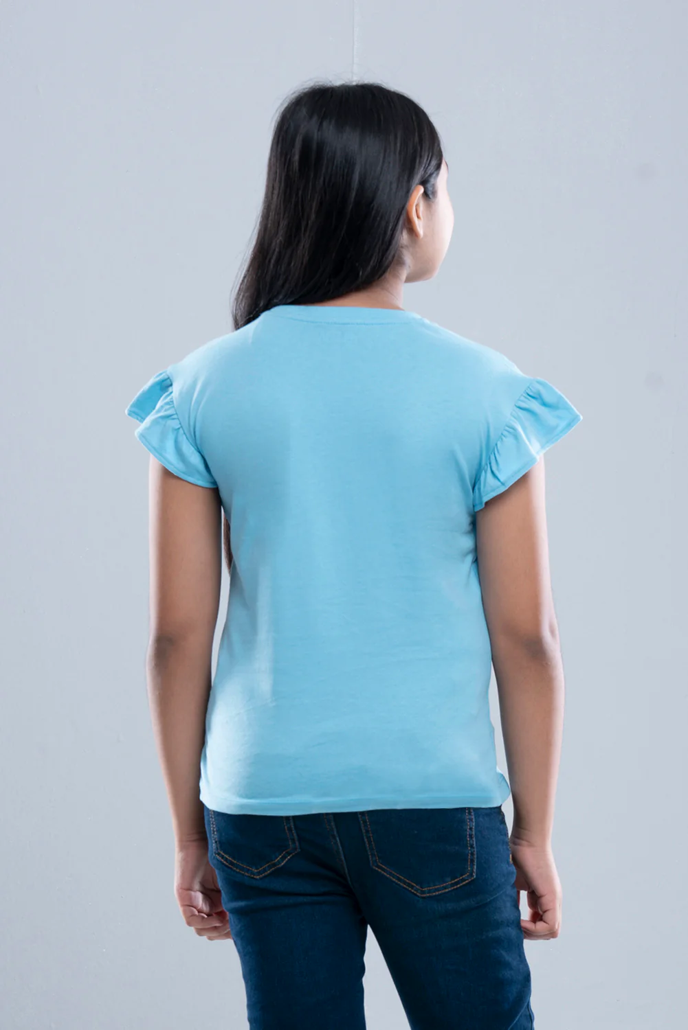 Girls T-Shirt (2-4 Years) - XTXFMF