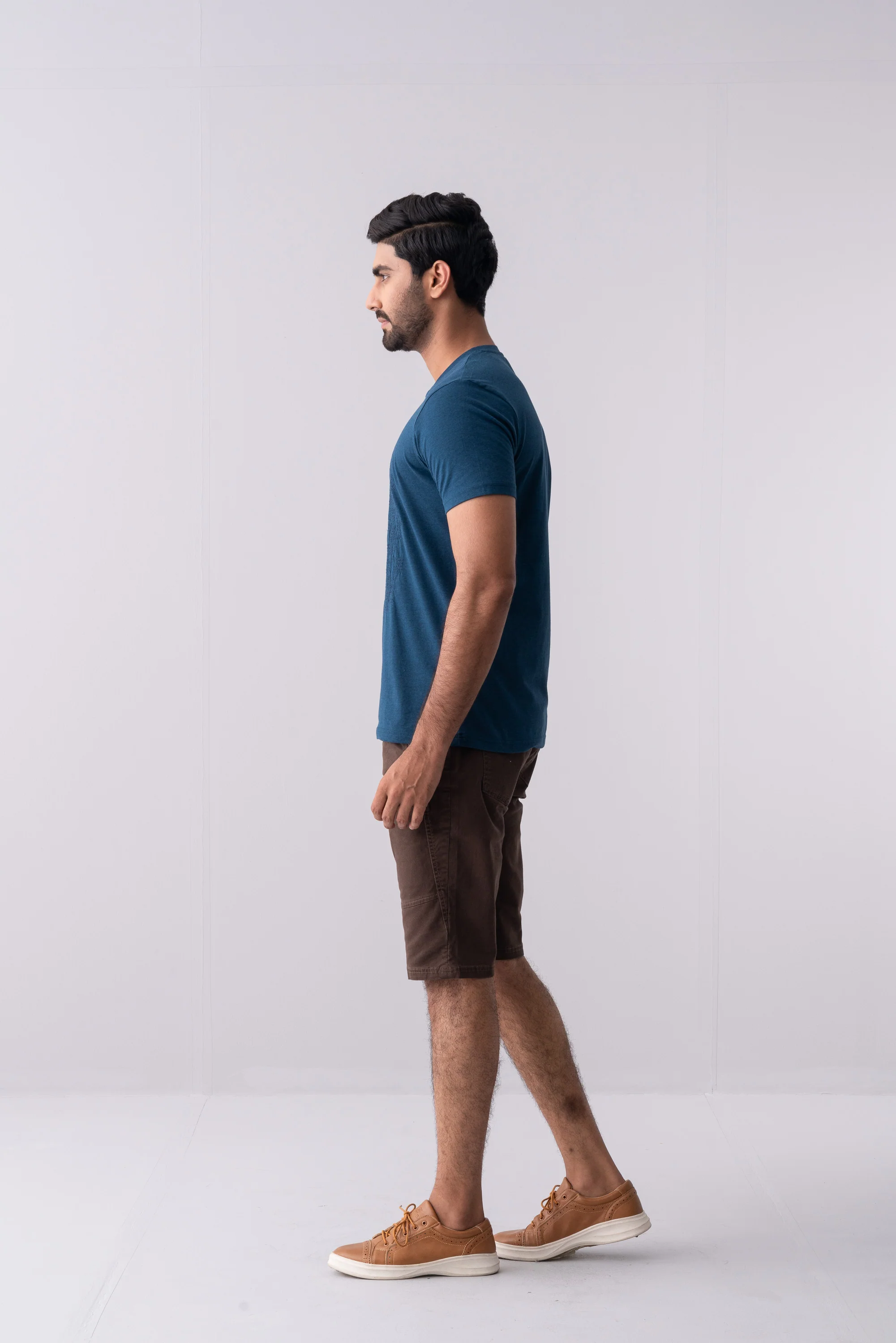 Slim Fit Shorts - XTXFMF