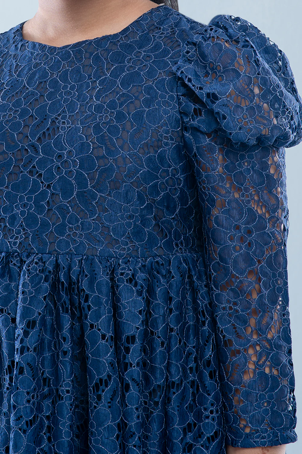 Girls Dress (2-4 Years) - XTXFMF