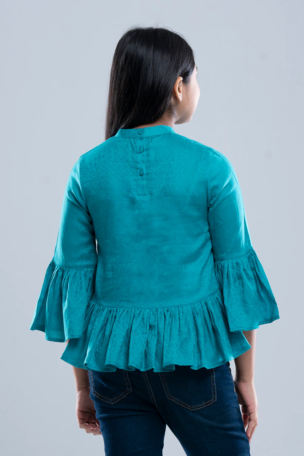 Girls Top (6-8 Years) - XTXFMF