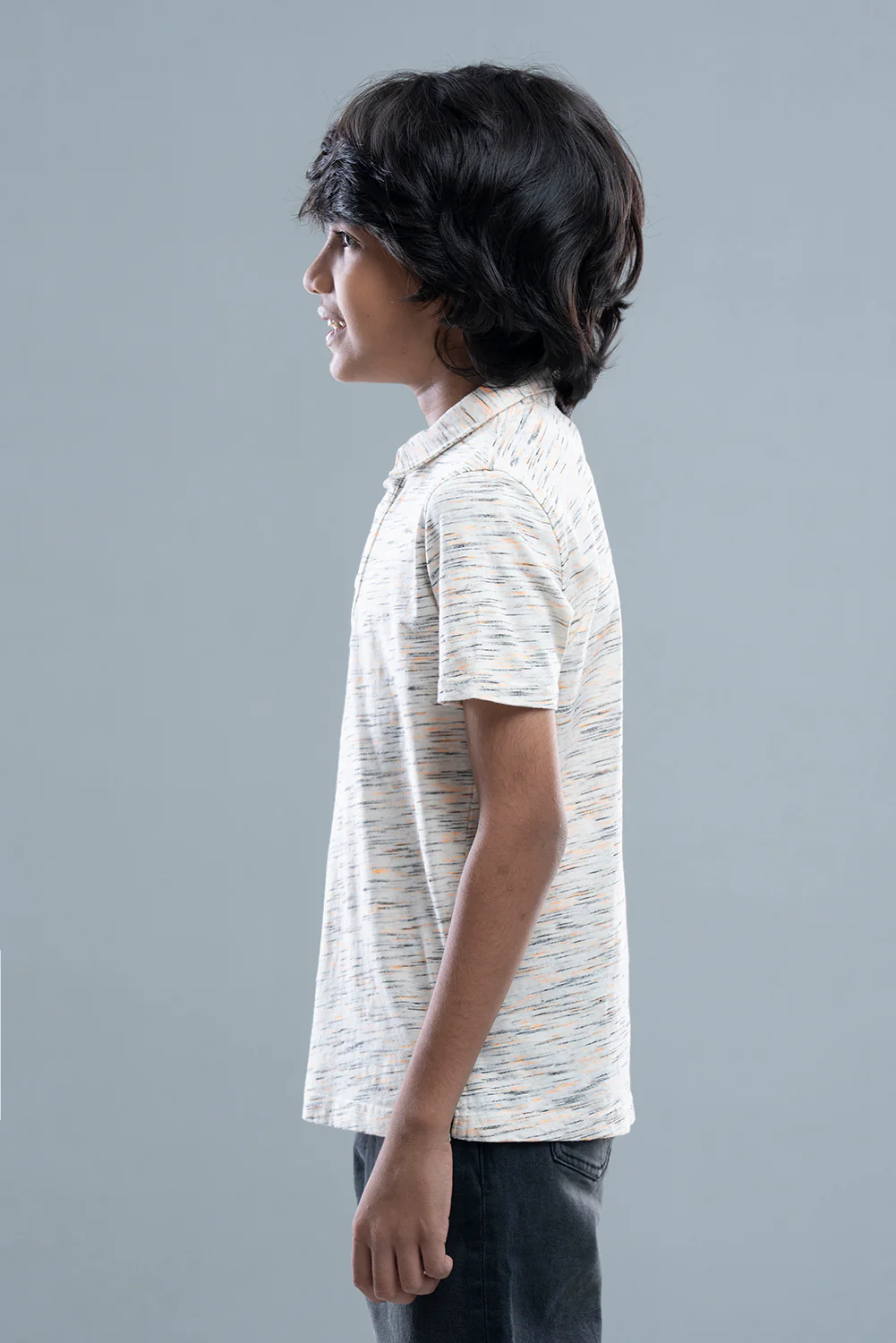 Boys Polo Shirt (2-4 Years) - XTXFMF