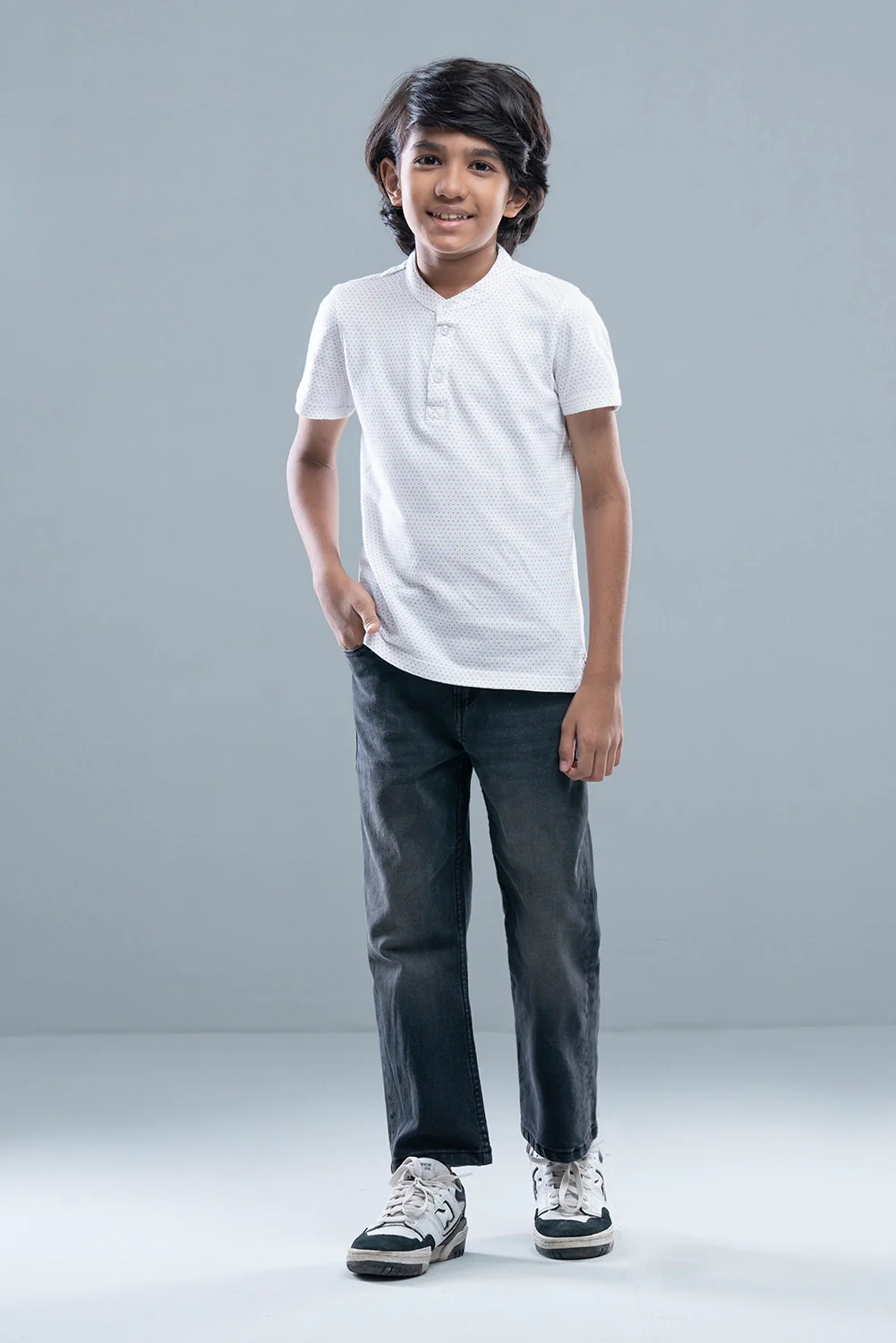 Boys Denim Pant (6-8 Years) - XTXFMF