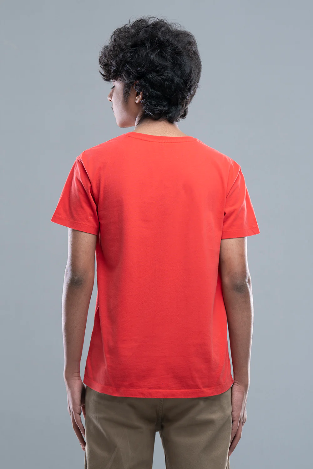 Junior Boys T-Shirt (10-14 Years) - XTXFMF