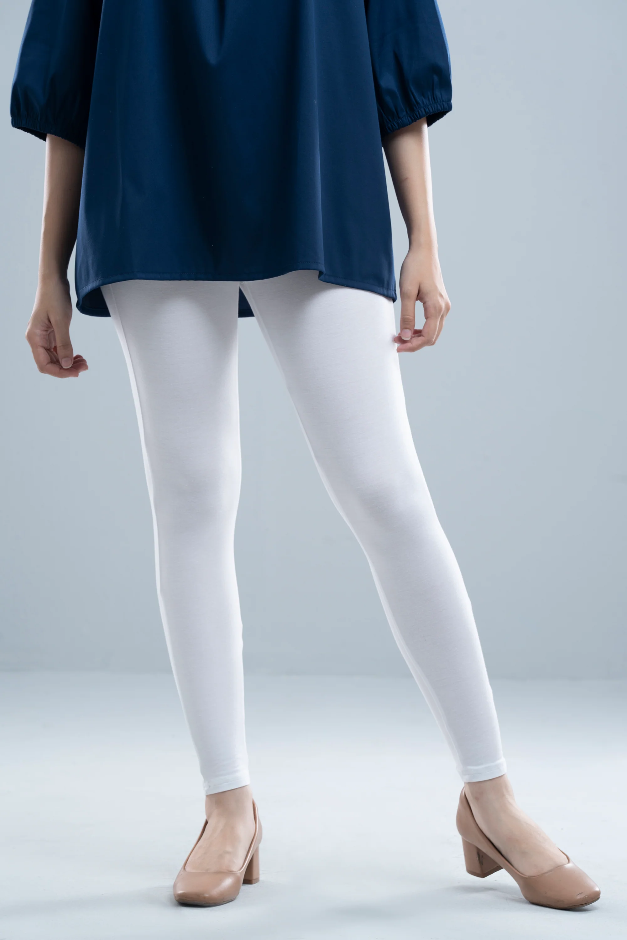 Women's Basic Leggings - XTXFMF