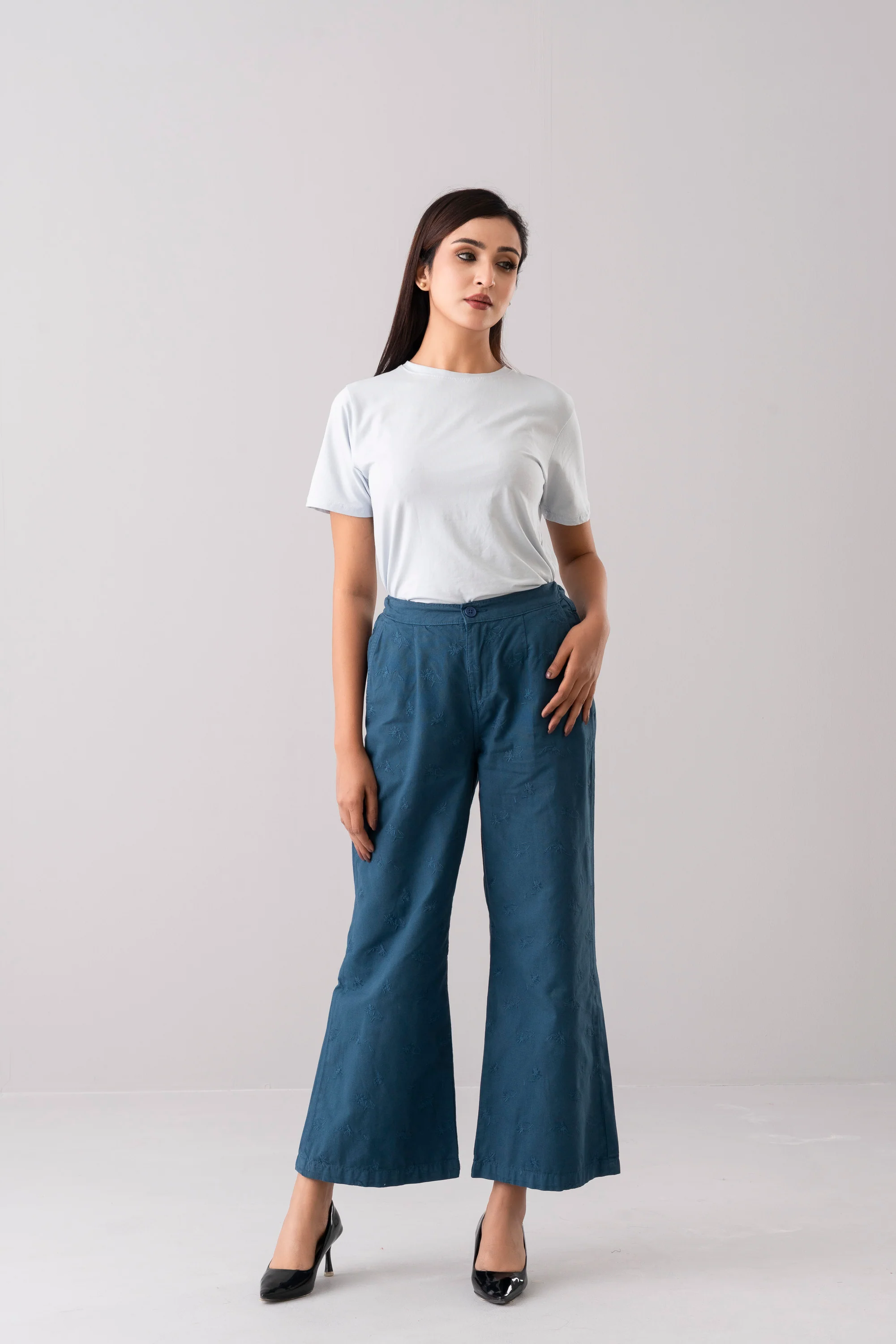 Women's Fashion Trouser - XTXFMF