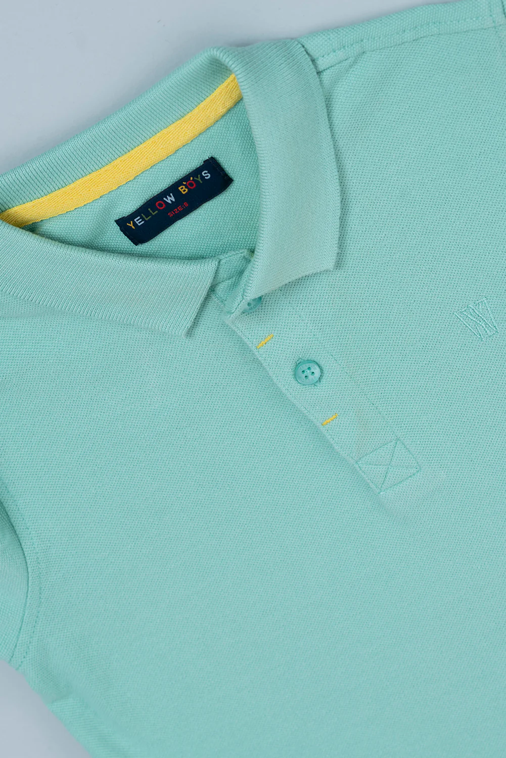 Boys Polo Shirt (2-4 Years) - XTXFMF