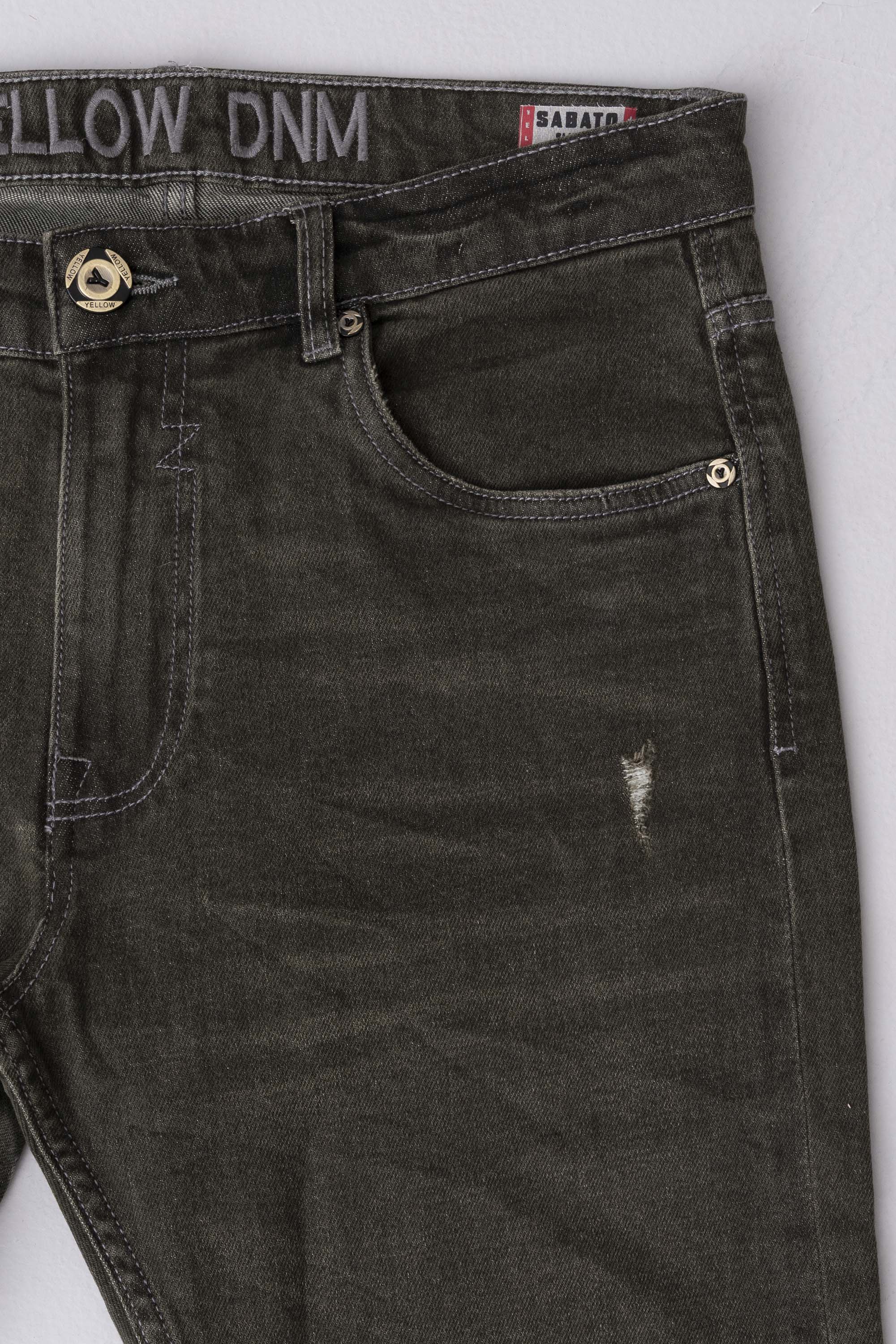 Slim Fit Grind Jeans - XTXFMF