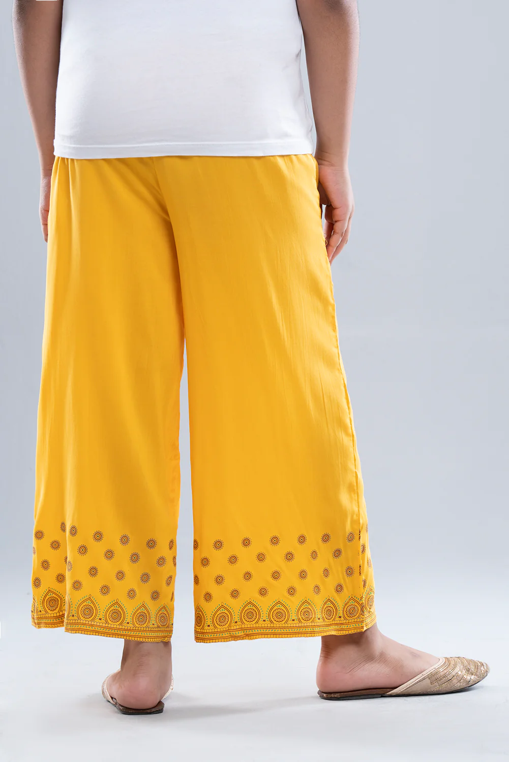 Girls Palazzo (2-4 Years) - XTXFMF