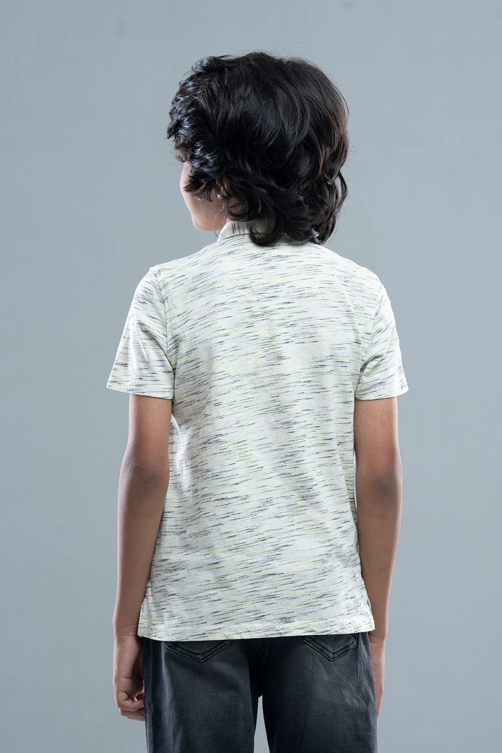 Boys Polo Shirt (2-4 Years) - XTXFMF