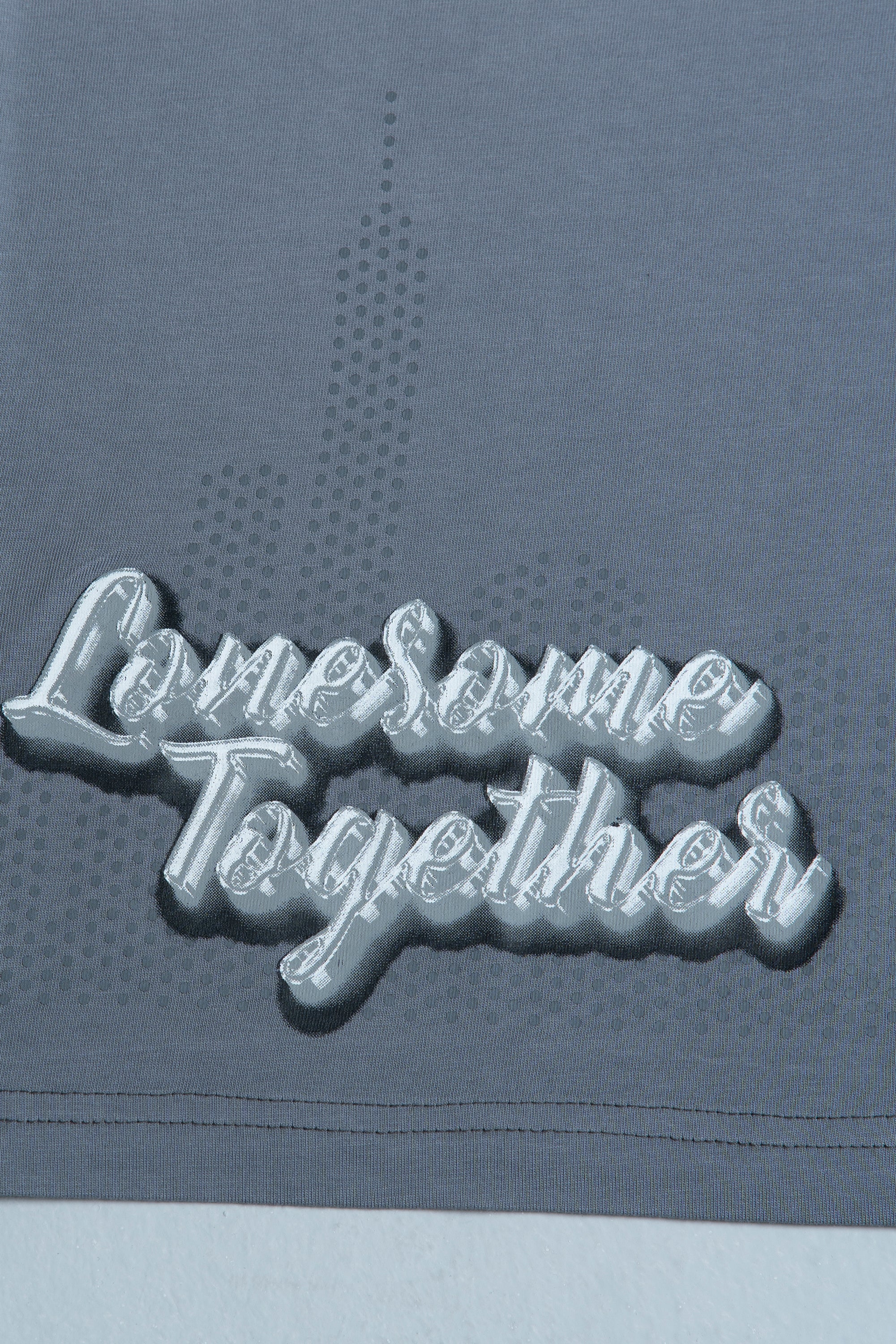 Regular Fit Printed T-Shirt - XTXFMF