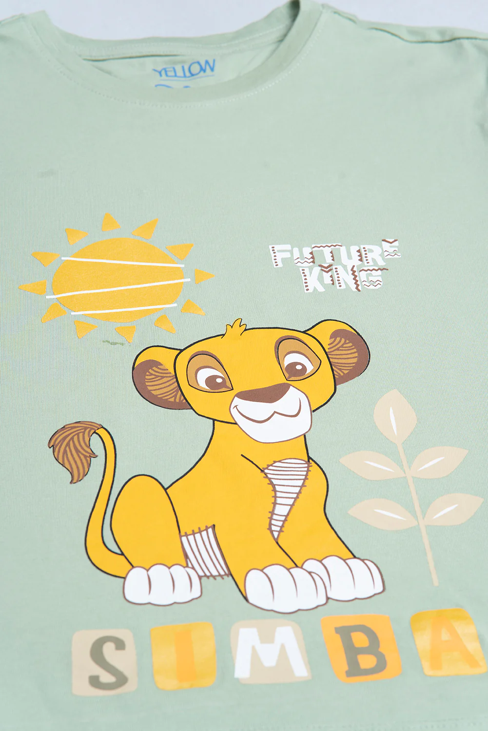 Boys T-Shirt (2-4 Years) - Disney - XTXFMF