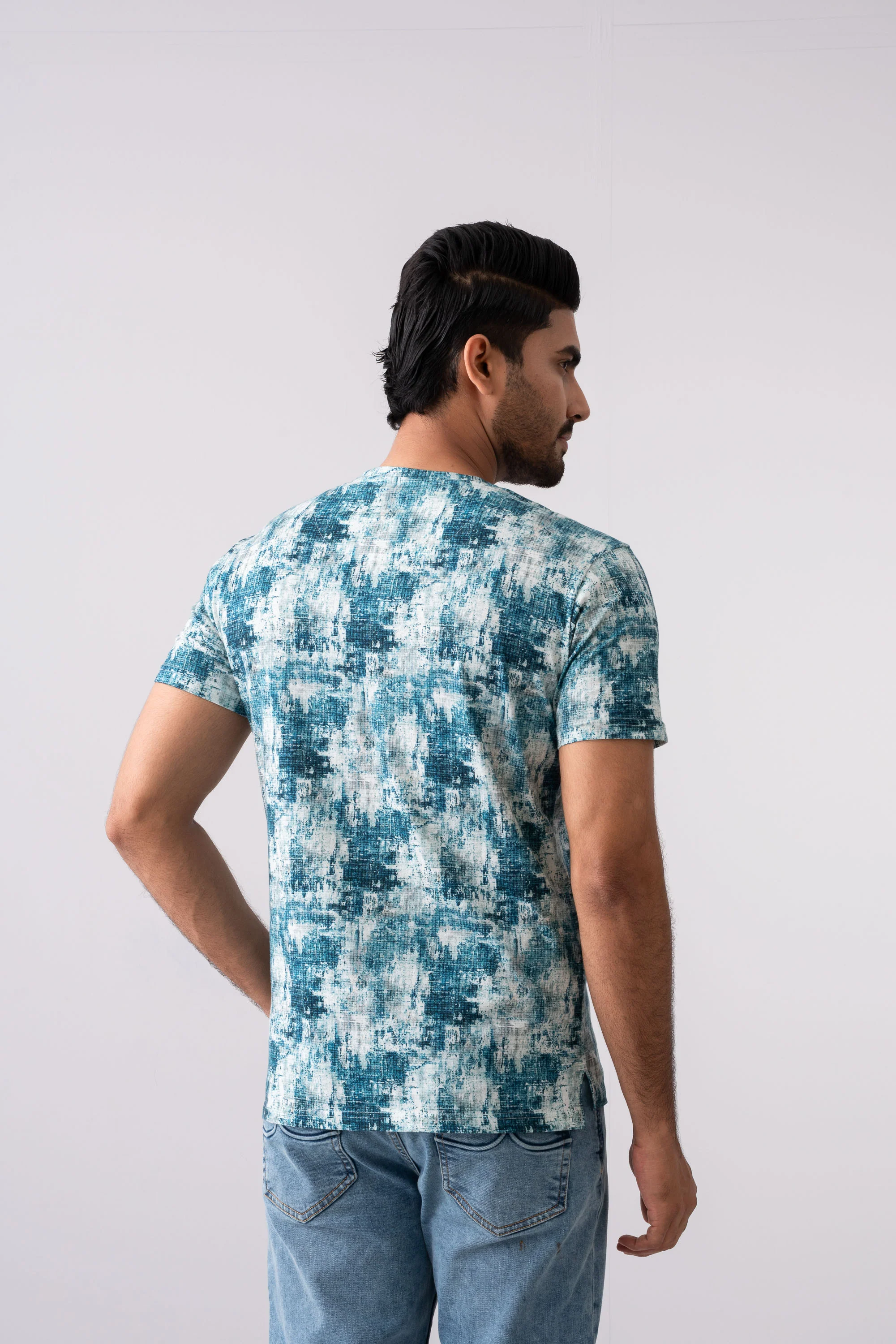 Regular Fit Cotton T-Shirt - XTXFMF