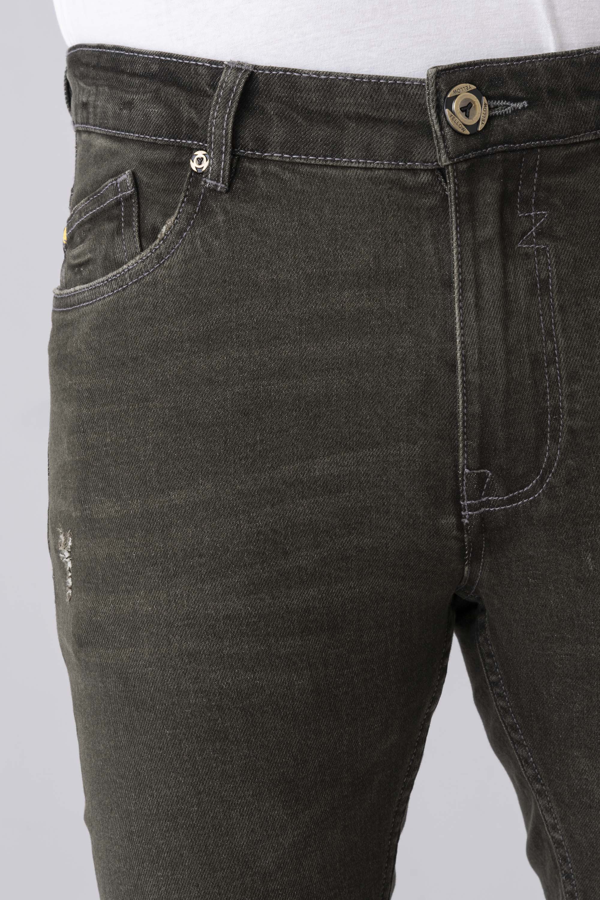 Slim Fit Grind Jeans - XTXFMF