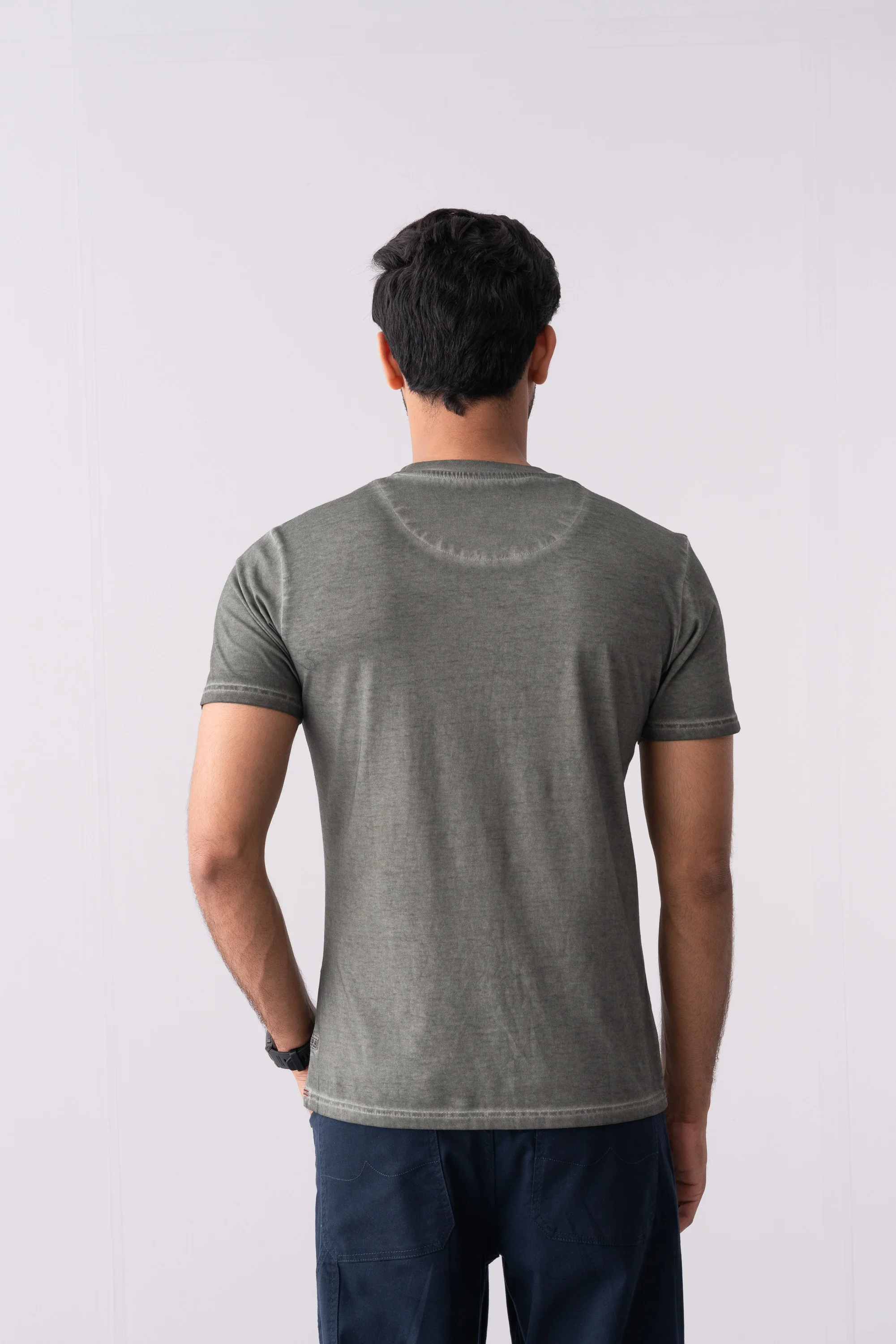 Regular Fit Cool Dye T-shirt - XTXFMF