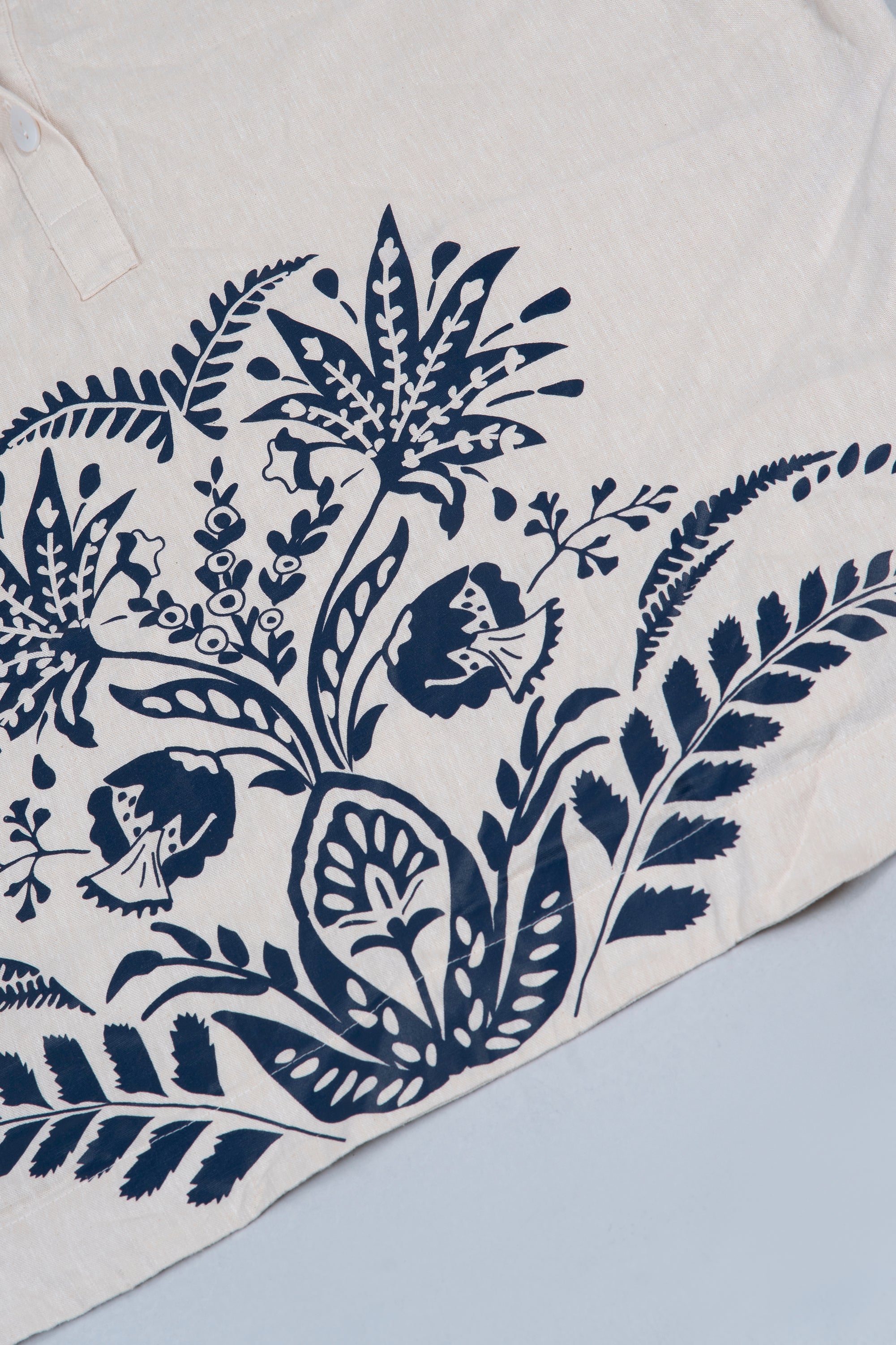 Relaxed Fit Casual Shirt - XTXFMF