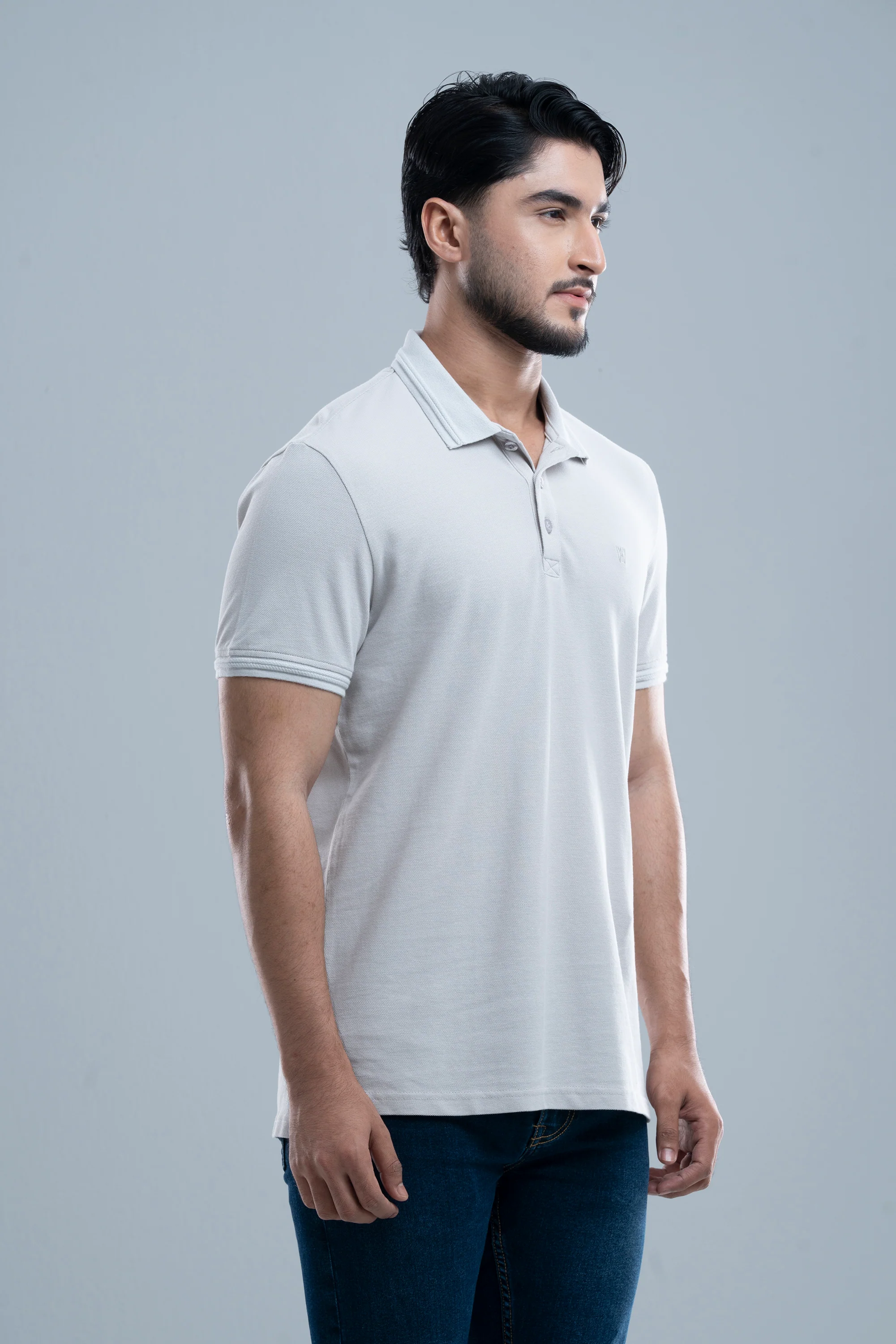 Regular Fit Classic Polo Shirt - XTXFMF