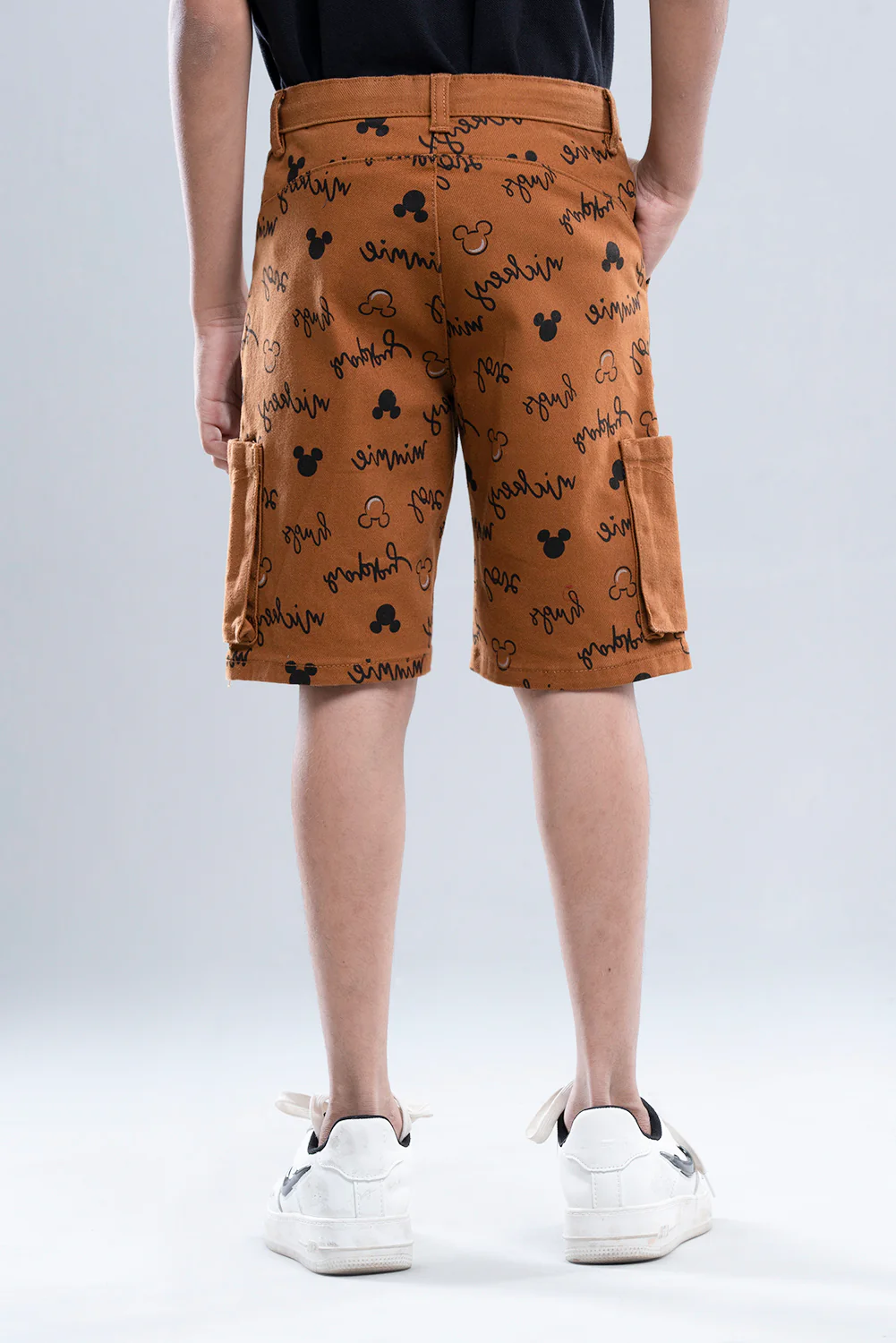 Boys Short Pant (2-4 Years) - Disney - XTXFMF