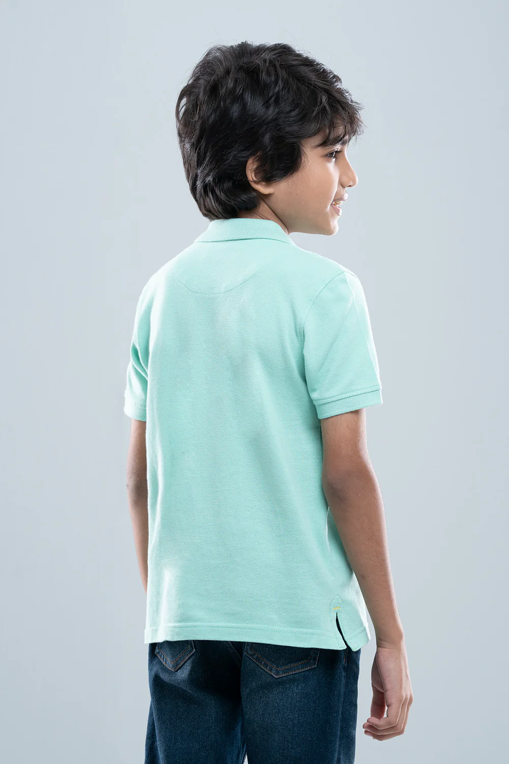 Boys Polo Shirt (2-4 Years) - XTXFMF