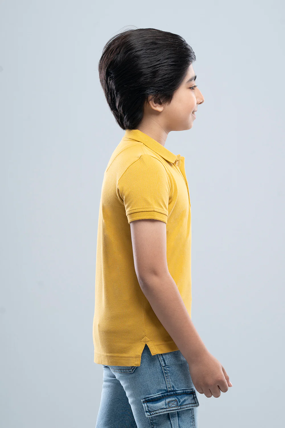 Boys Polo Shirt (2-4 Years) - XTXFMF