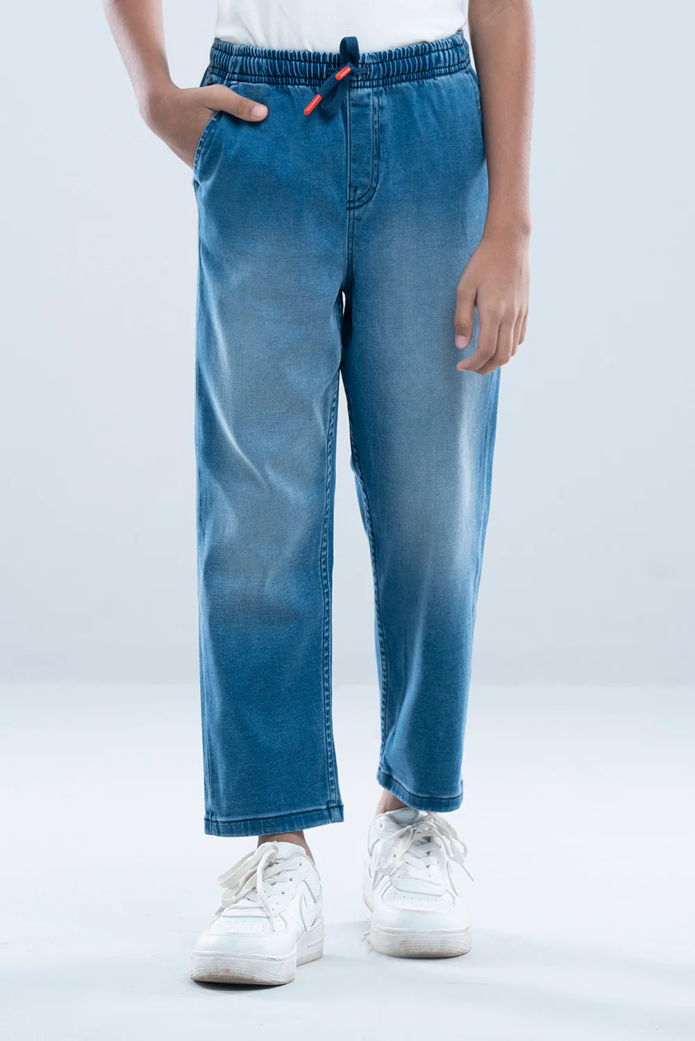 Boys Denim Bottom (2-4 Years) - XTXFMF