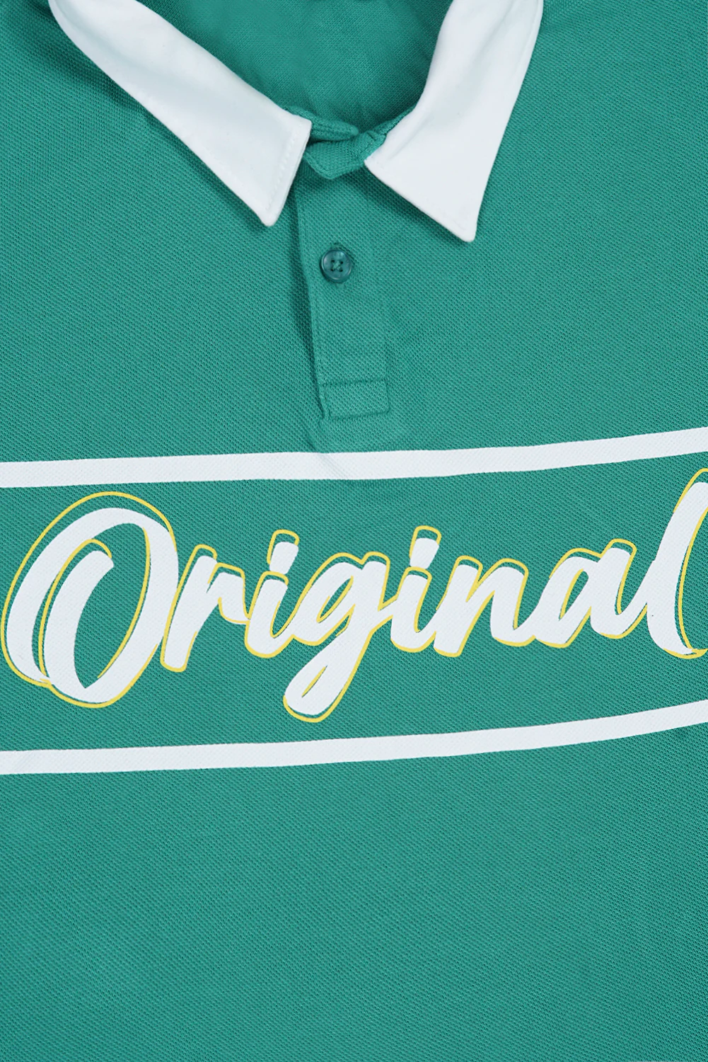 Boys Polo Shirt (6-8 Years) - XTXFMF