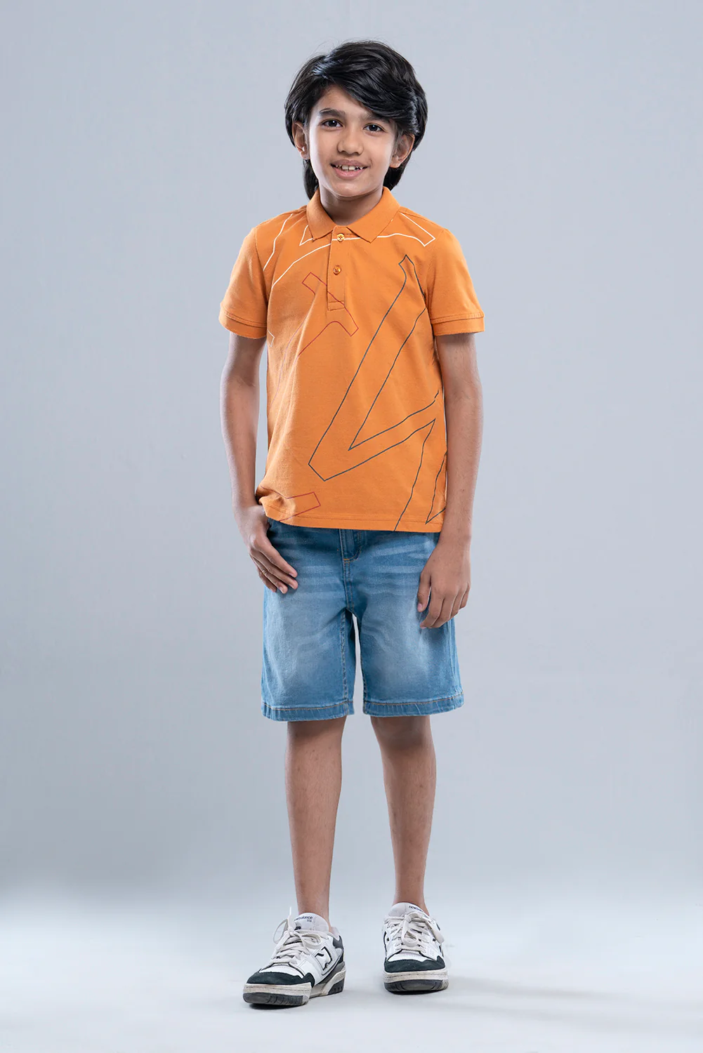 Boys Short Pant (6-8 Years) - XTXFMF