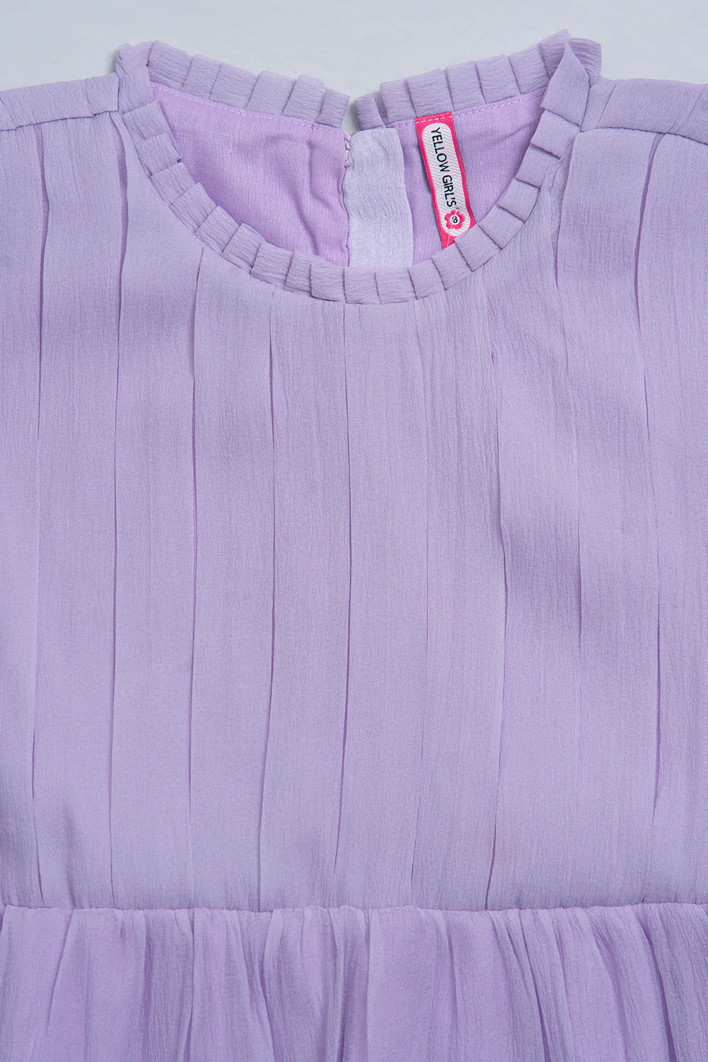 Girls Dress (2-4 Years) - XTXFMF