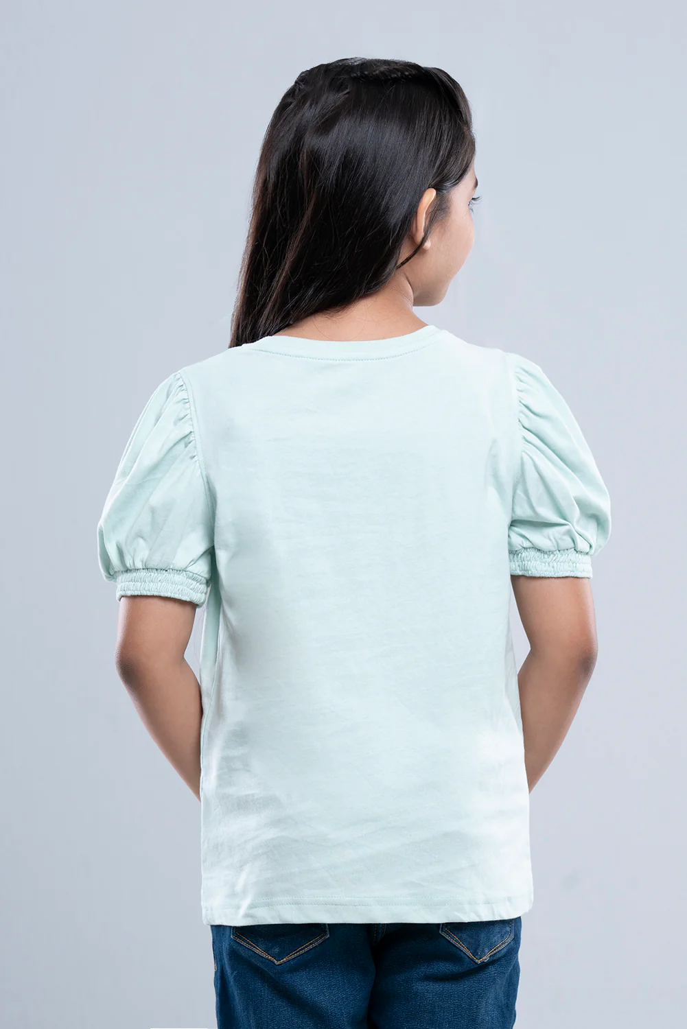 Girls T-Shirt (6-8 Years) - XTXFMF