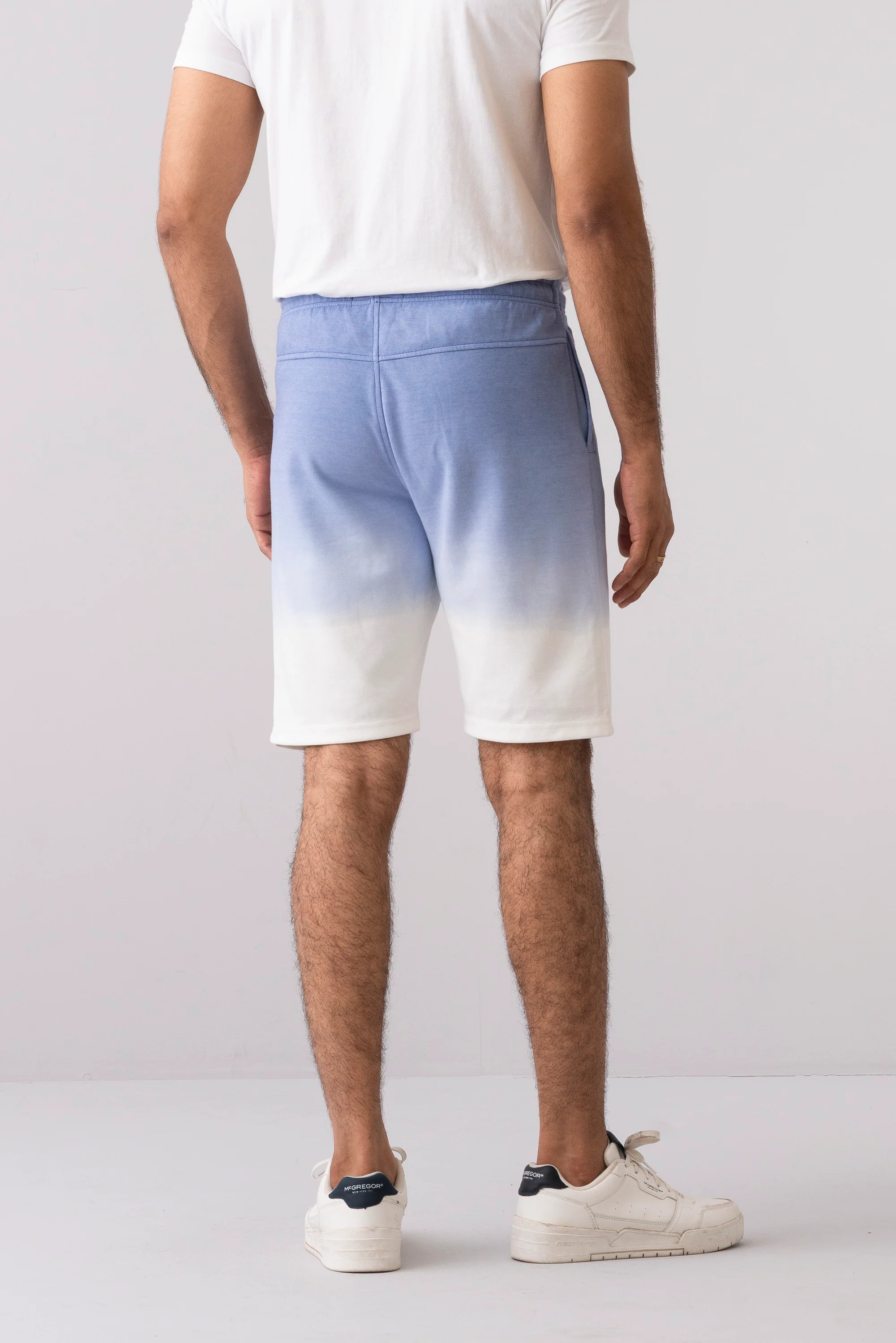 Regular Fit Twill Shorts - XTXFMF